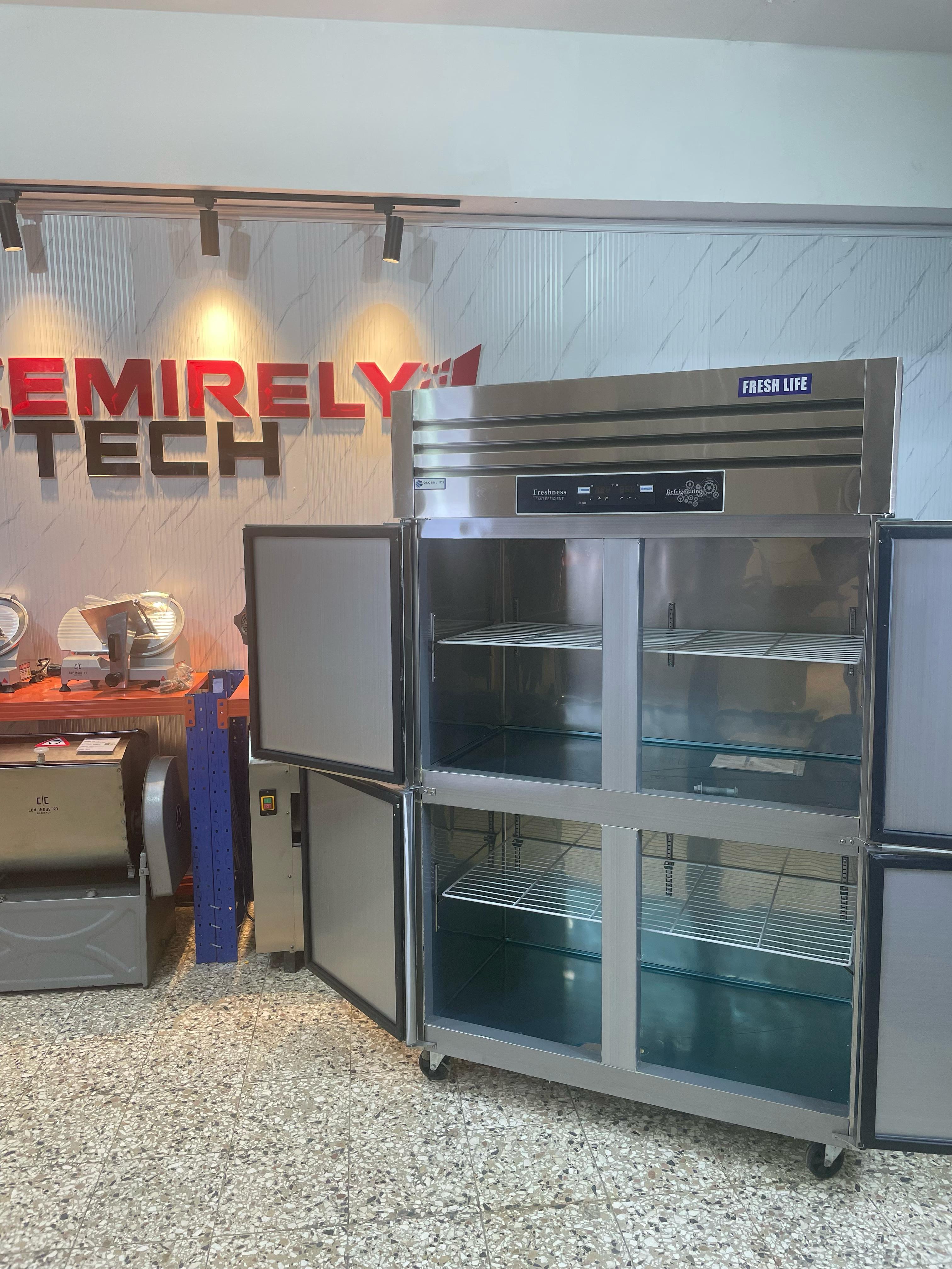equipos profesionales - Freezer frizer congelador refrigerador comercial 3