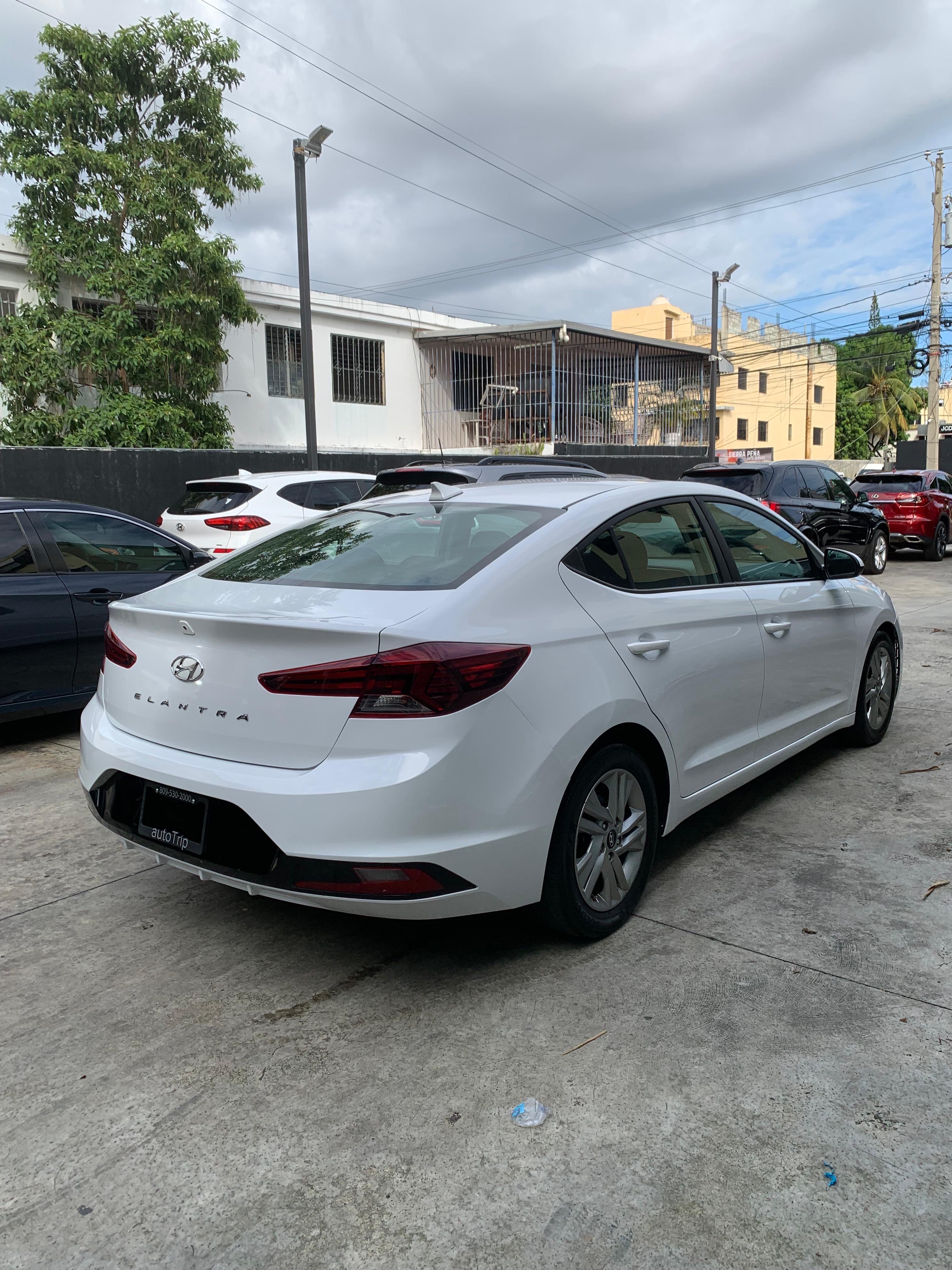carros - Hyundai elantra Sel 2020 4