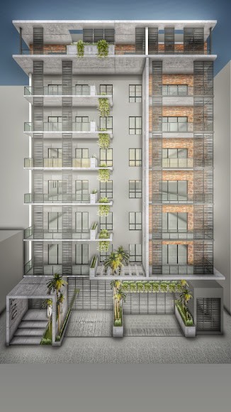 apartamentos - Apartamento en Los Cacicazgoz