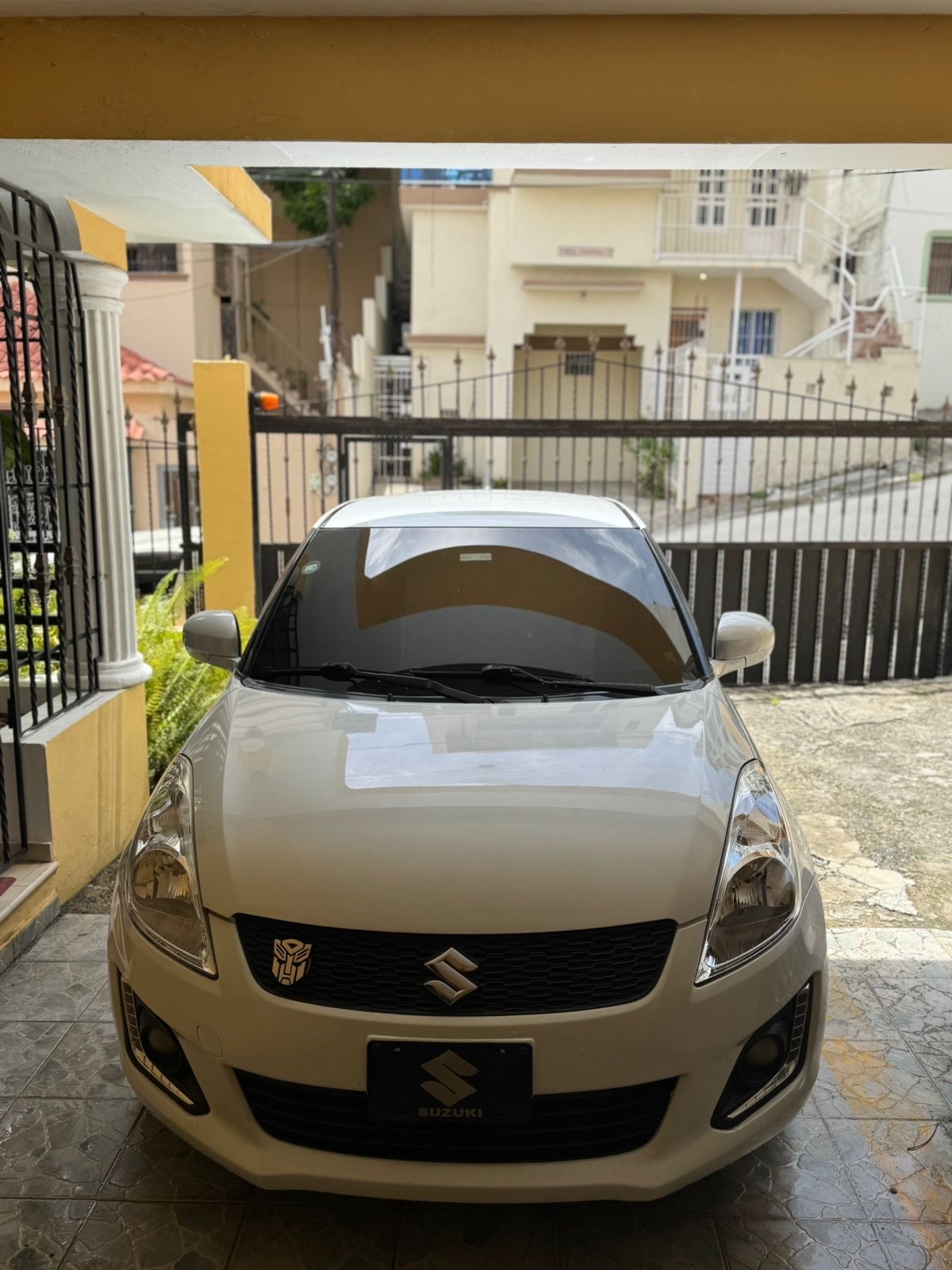 carros - Suzuki Swift americano 2016 motor Doch impecable  0