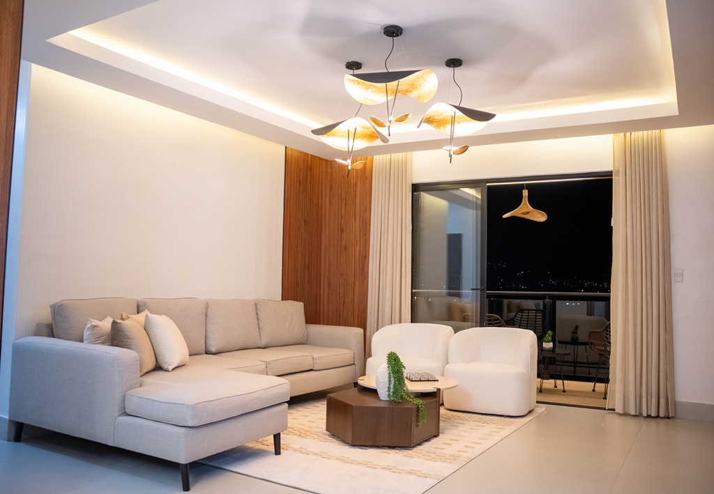 apartamentos - APARTAMENTO EN VENTA, TORRE PROXIMO AL HOMS. 4