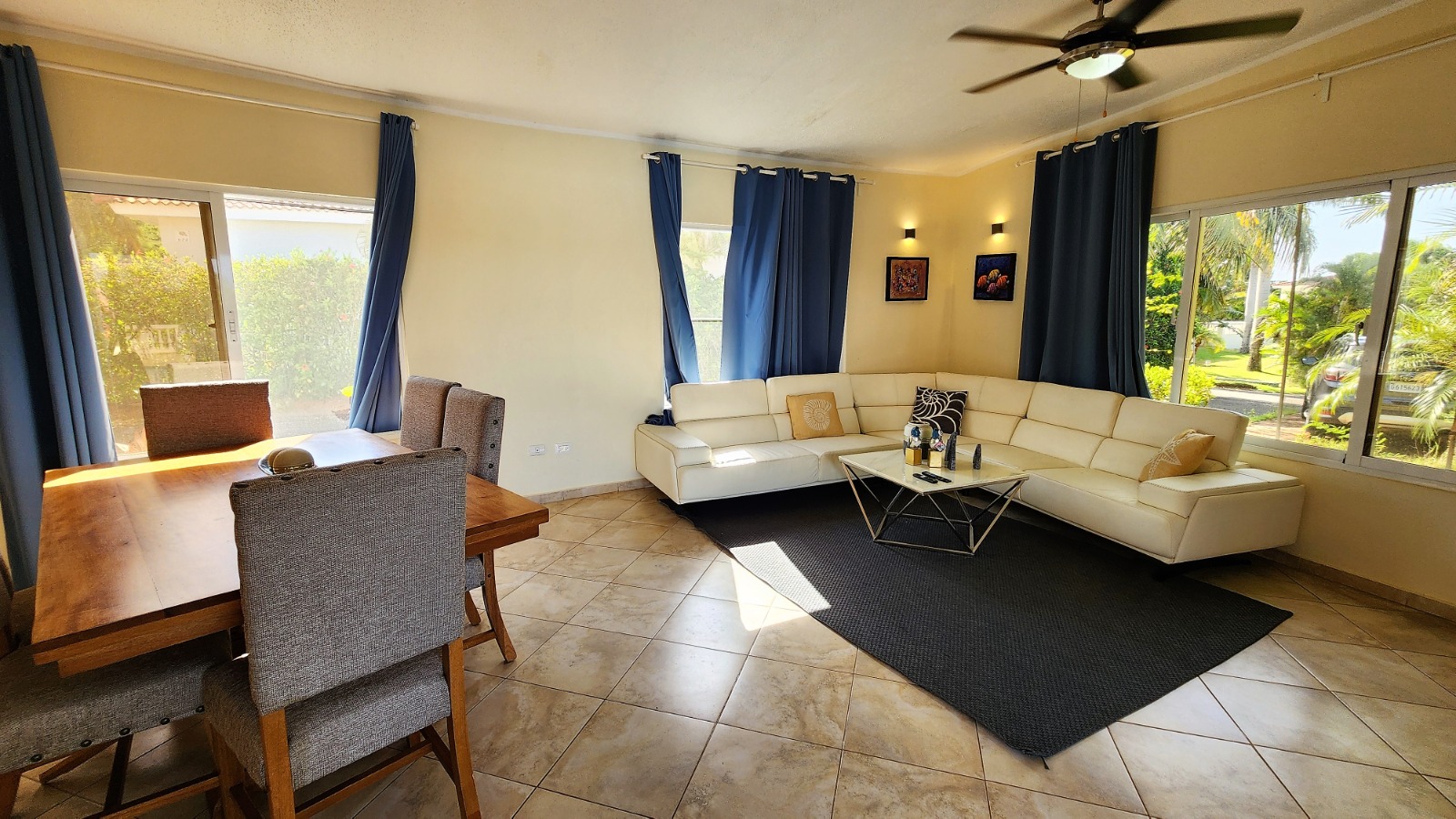 casas vacacionales y villas - Villa for sale in casa linda, sosua  3