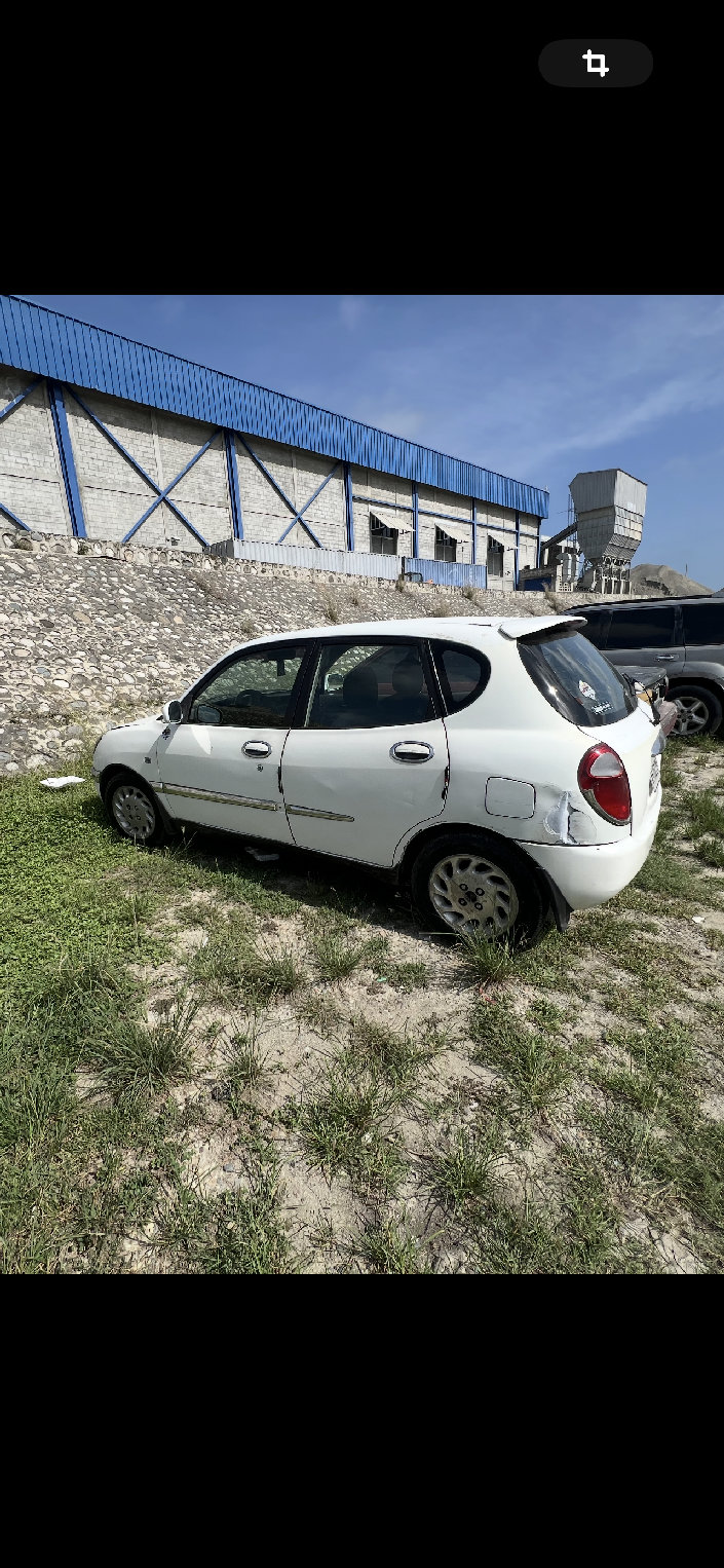 carros - Toyota duet 2002 súper económico negociable  2