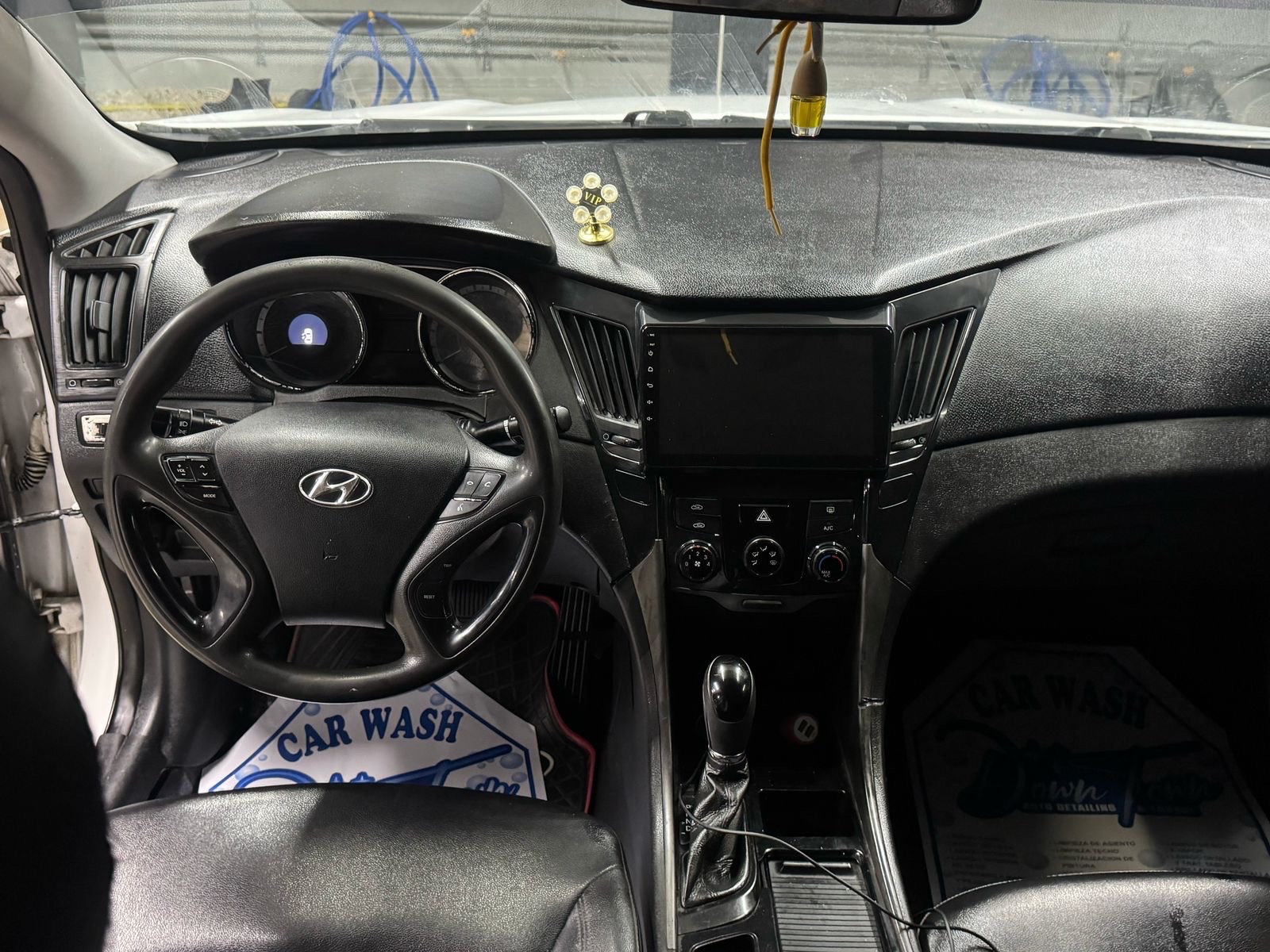 carros - Vendo Hyundai Sonata 2016 – Excelente Estado y Precio Negociable 2