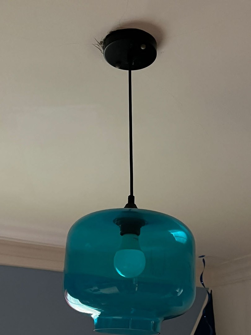 decoración y accesorios - LAMPARA DE TECHO