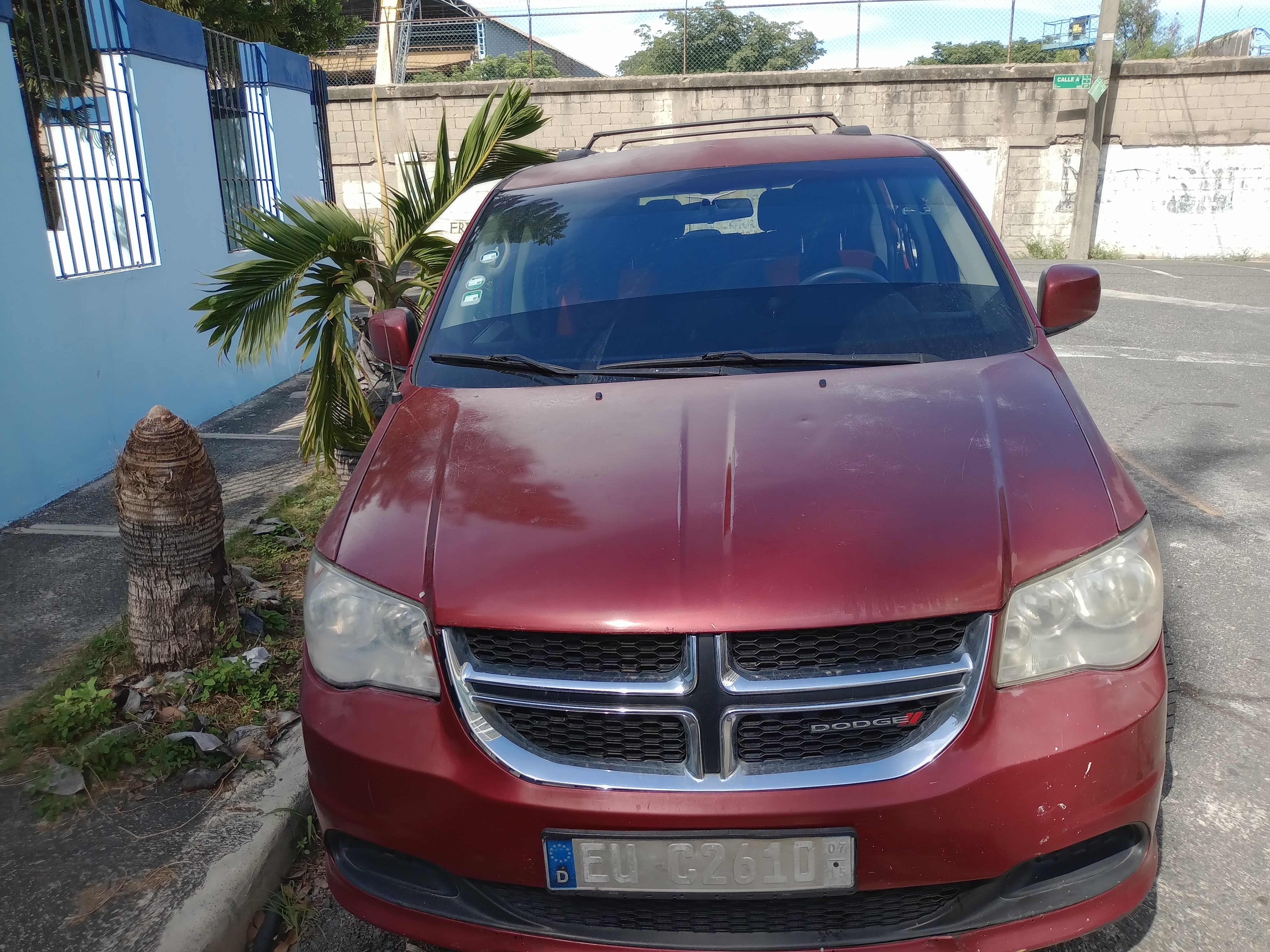 jeepetas y camionetas - Dodge Caravan 14 0