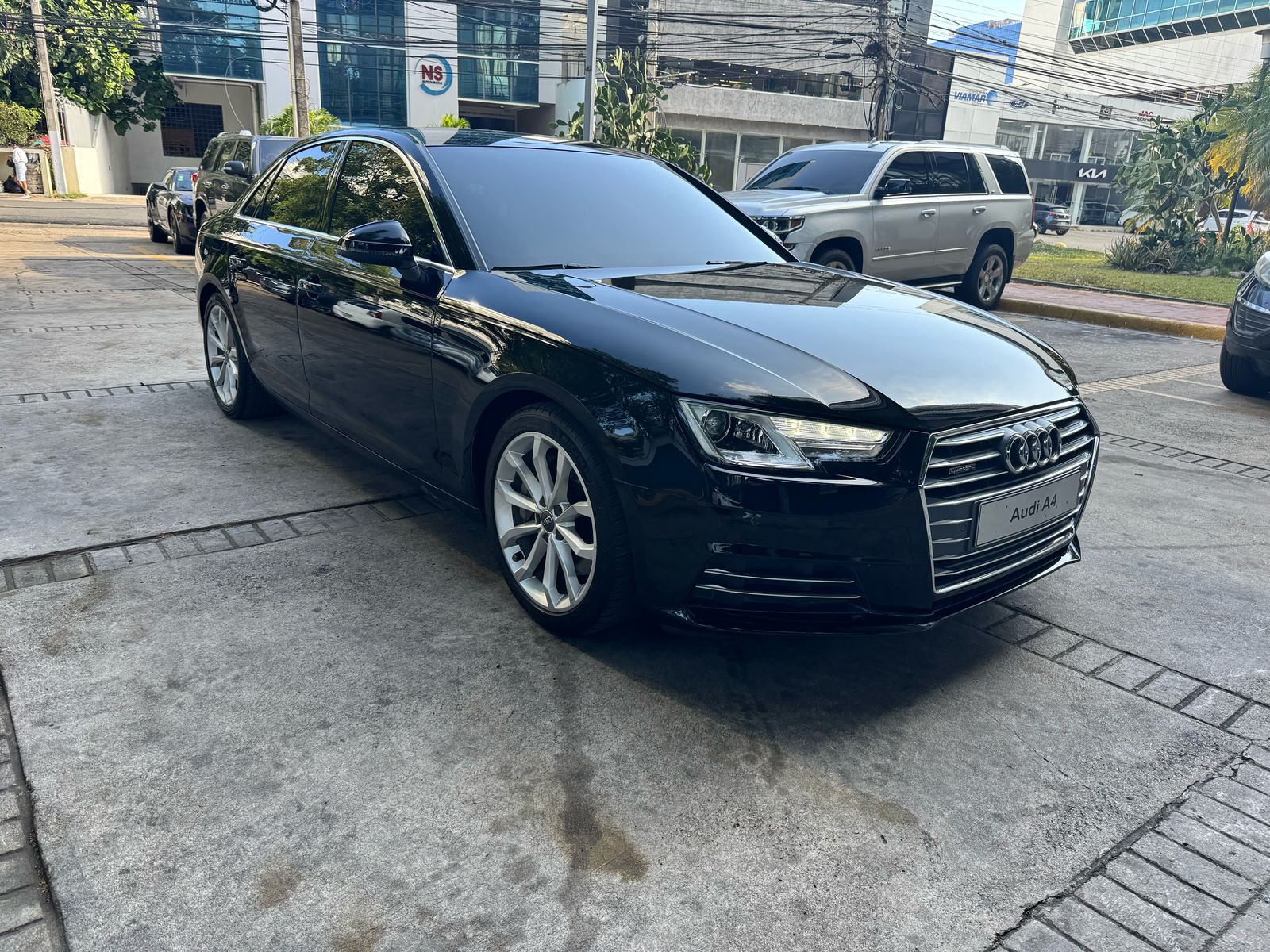 carros -  Audi A4 Quattro Sport 2018 Avelino Abreu 0