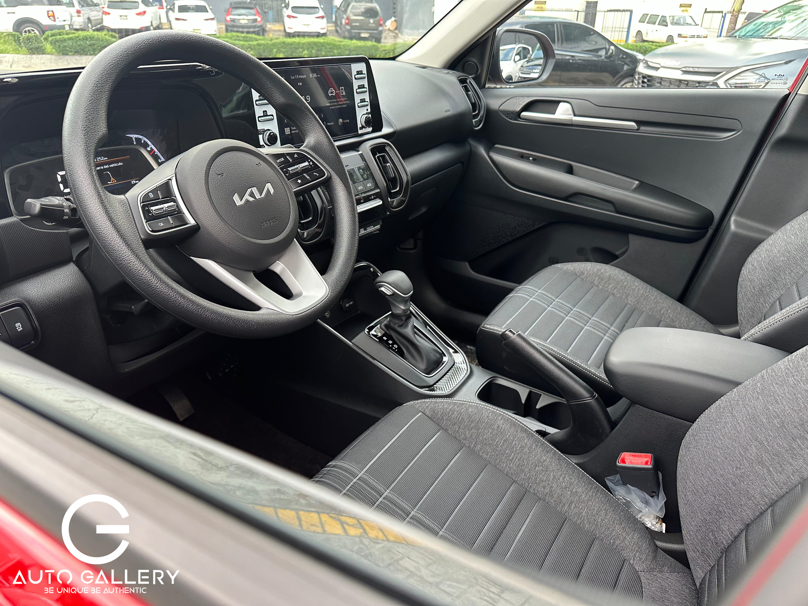 jeepetas y camionetas - KIA SONET 2025 DOBLE TONO 8