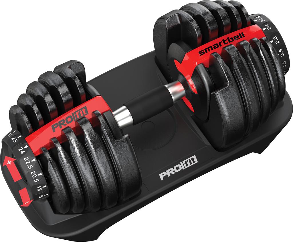 deportes -  Pesa Mancuerna Smart Bell 0