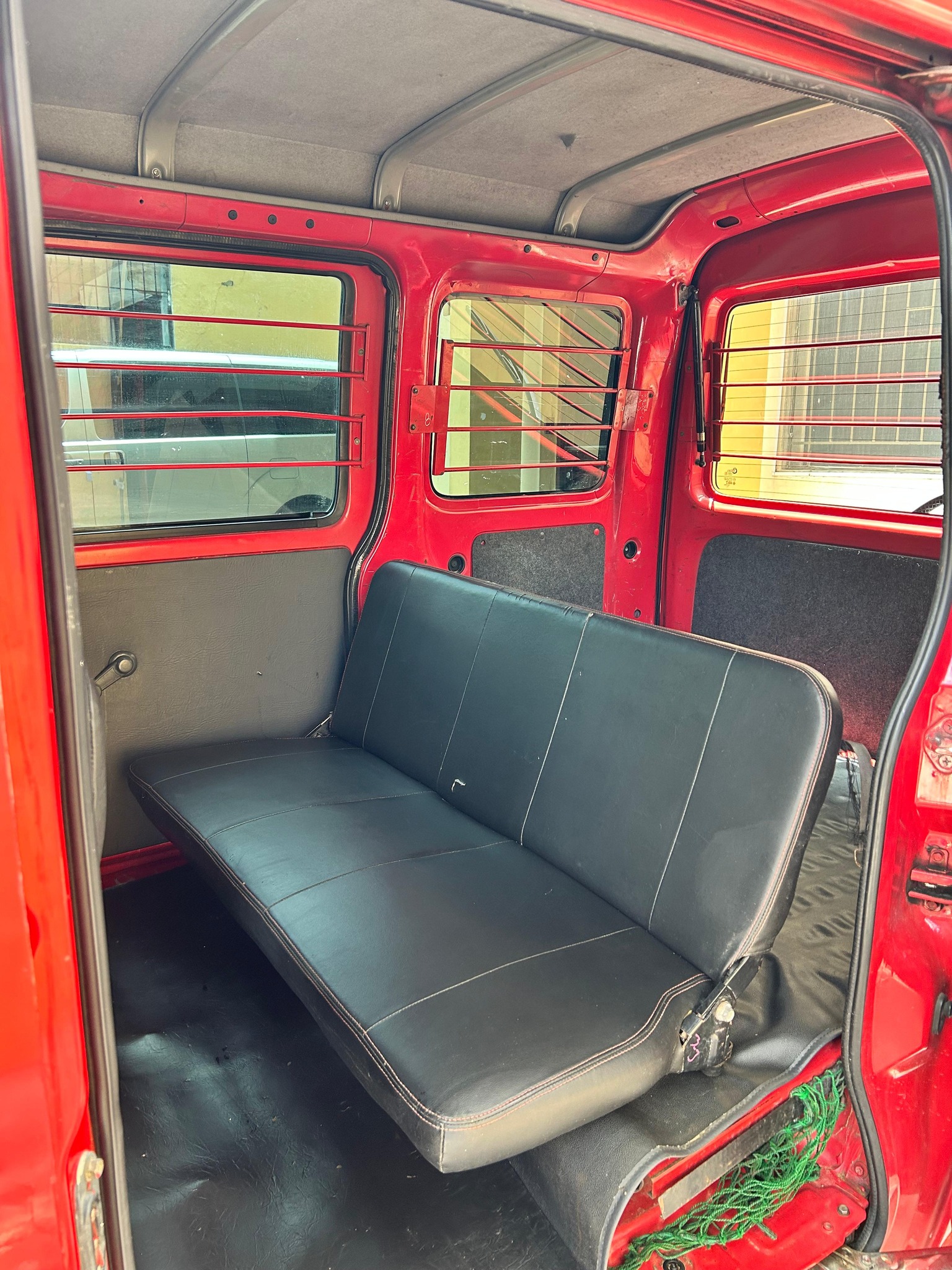 jeepetas y camionetas - Venta Daihatsu Hijet 2012 7