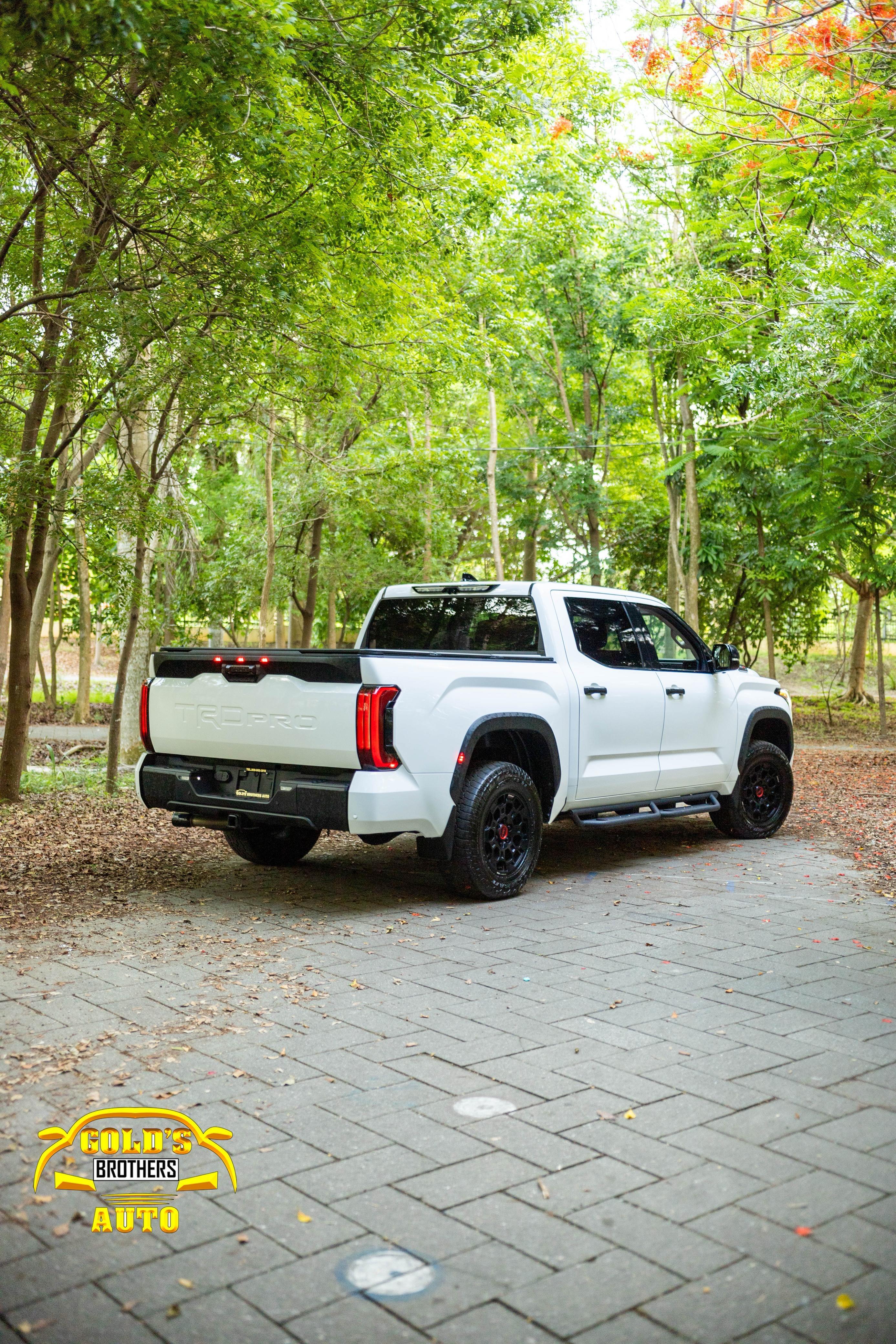 jeepetas y camionetas - Toyota Tundra TRD Pro 2023 Recien Importada 5