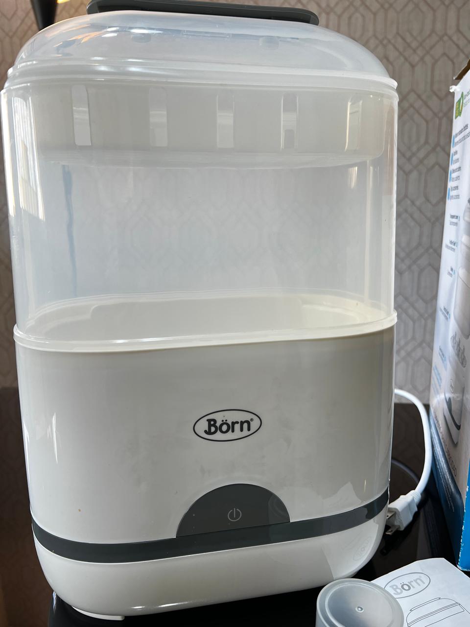 cuidado y nutricion - Esterilizador Eléctrico Born 1