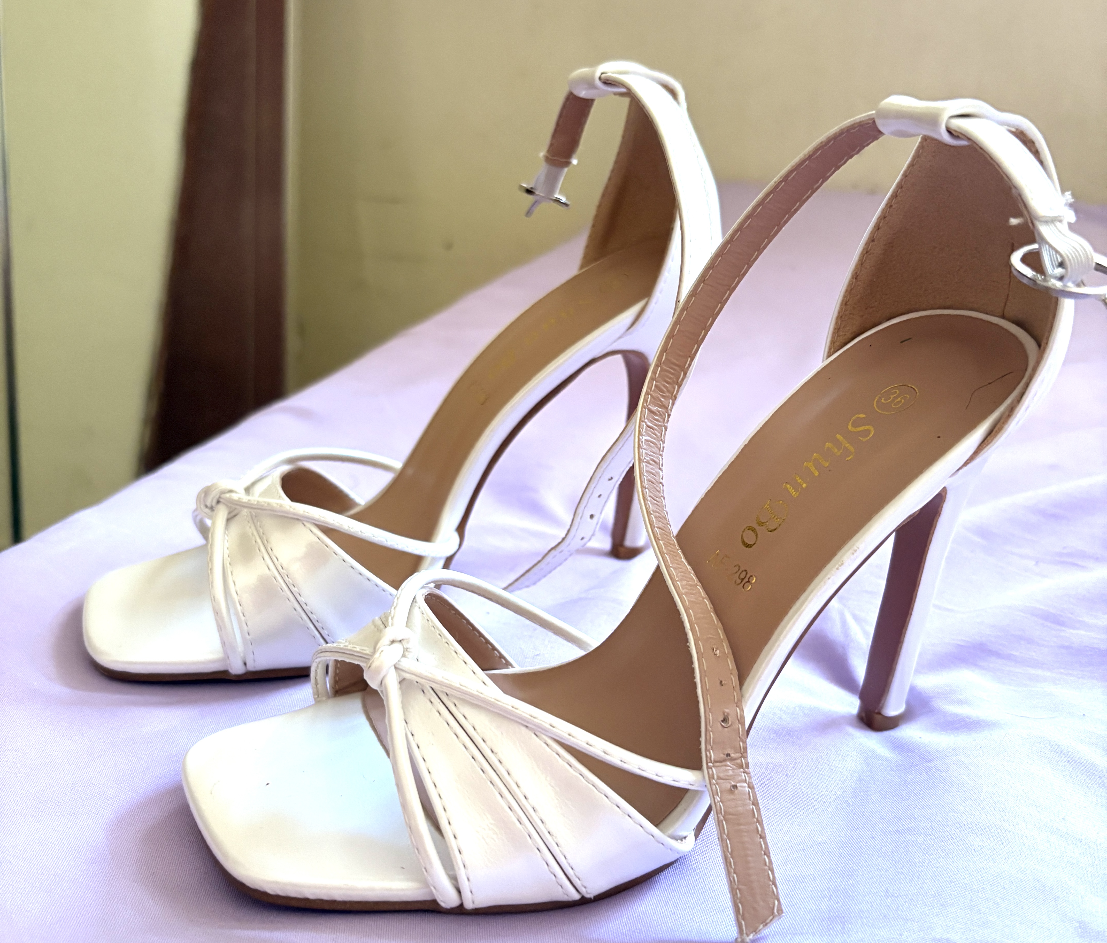 zapatos para mujer - TACOS SIZE 6  0