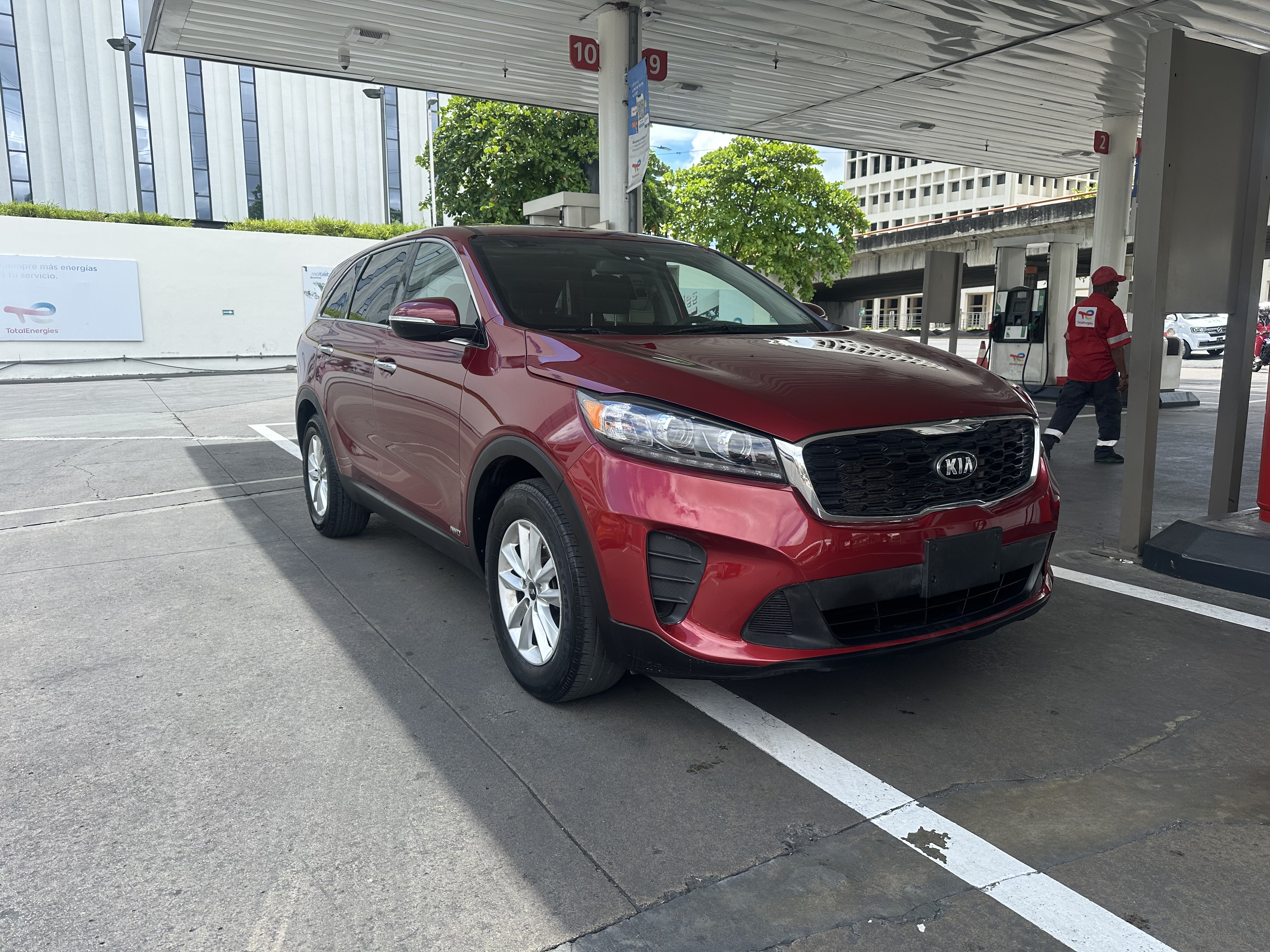 jeepetas y camionetas - Kia Sorento 2020