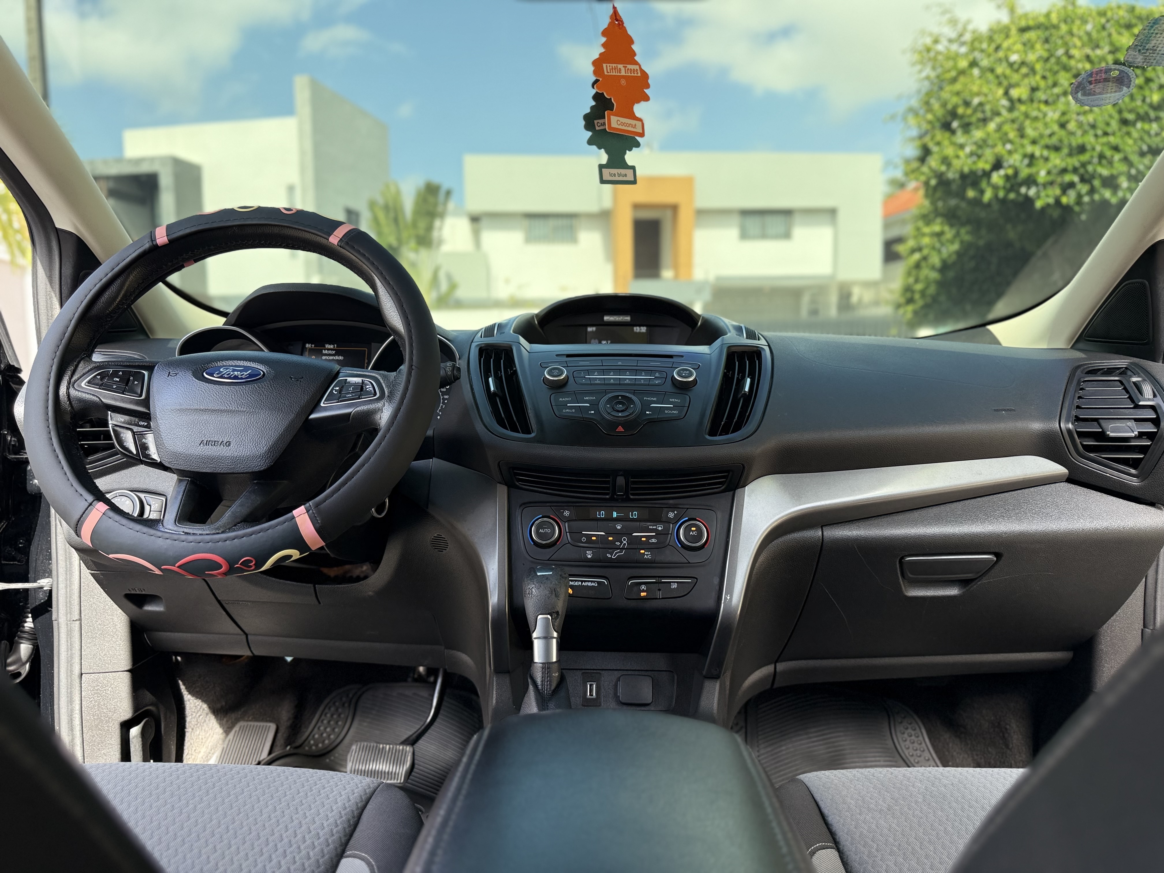 jeepetas y camionetas - Ford escape 2017 SE Unica Dueña $595,000 8