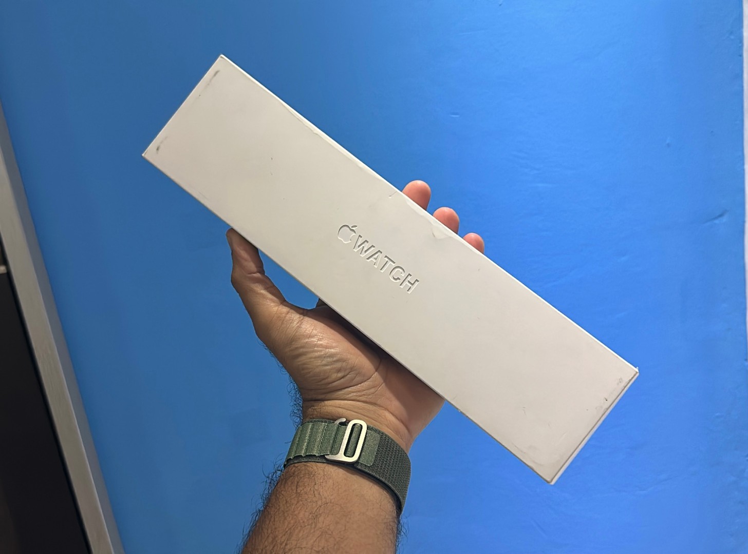 celulares y tabletas - Vendo Apple Watch Series 7 45mm Cel + Gps Green Nuevo, Garantía, RD$ 22,500 NEG