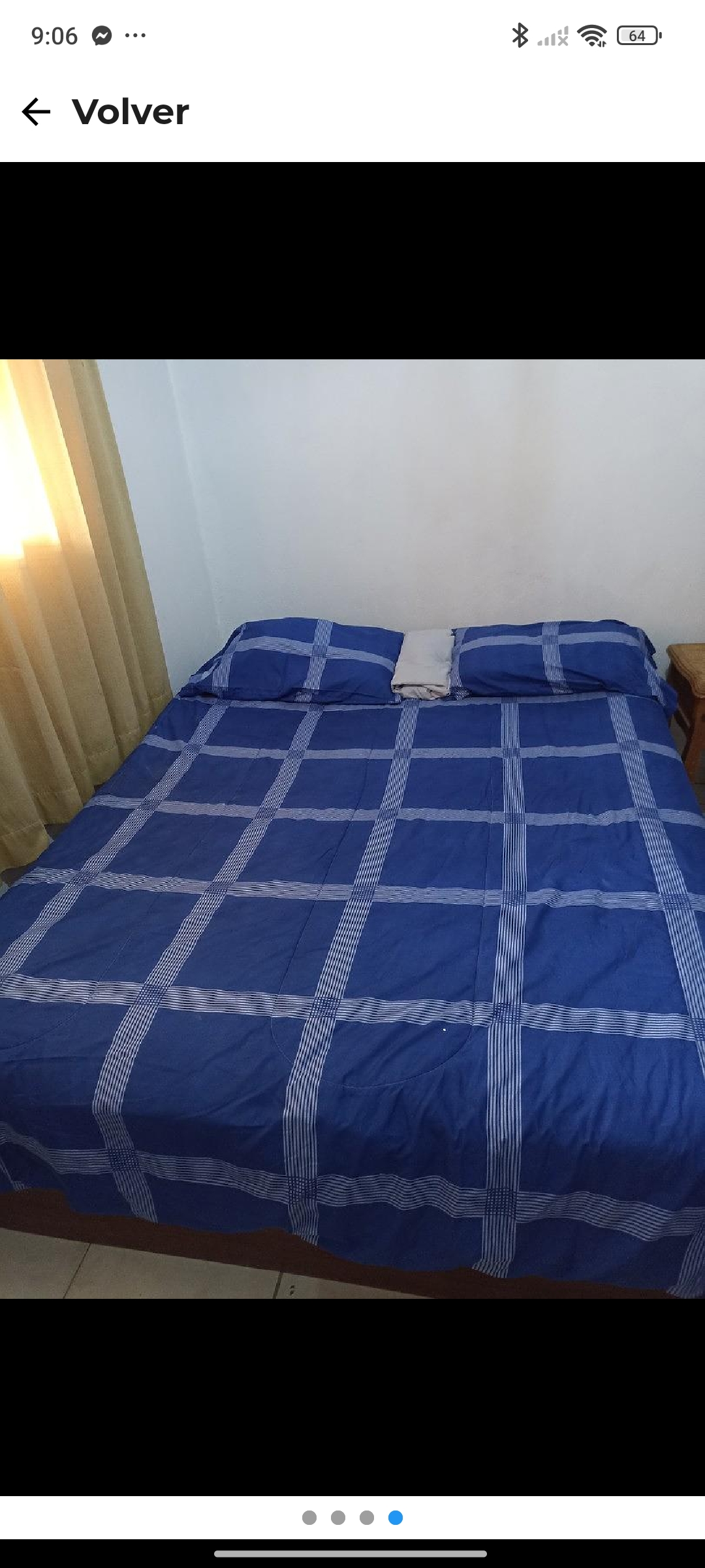 habitaciones y viviendas compartidas - Alquiler Habitación amueblada  1