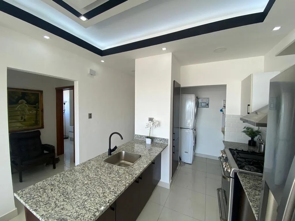 apartamentos - Alquiler de Apartamento Amoblado en Renacimiento  0