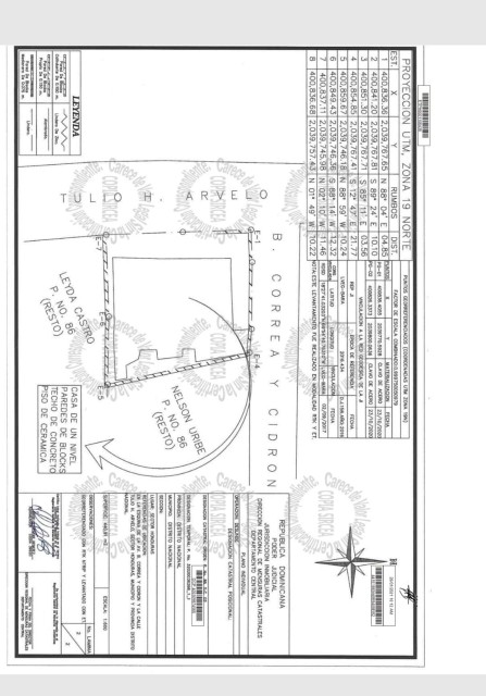solares y terrenos - Solares en venta , Honduras detrás del plan piloto  0
