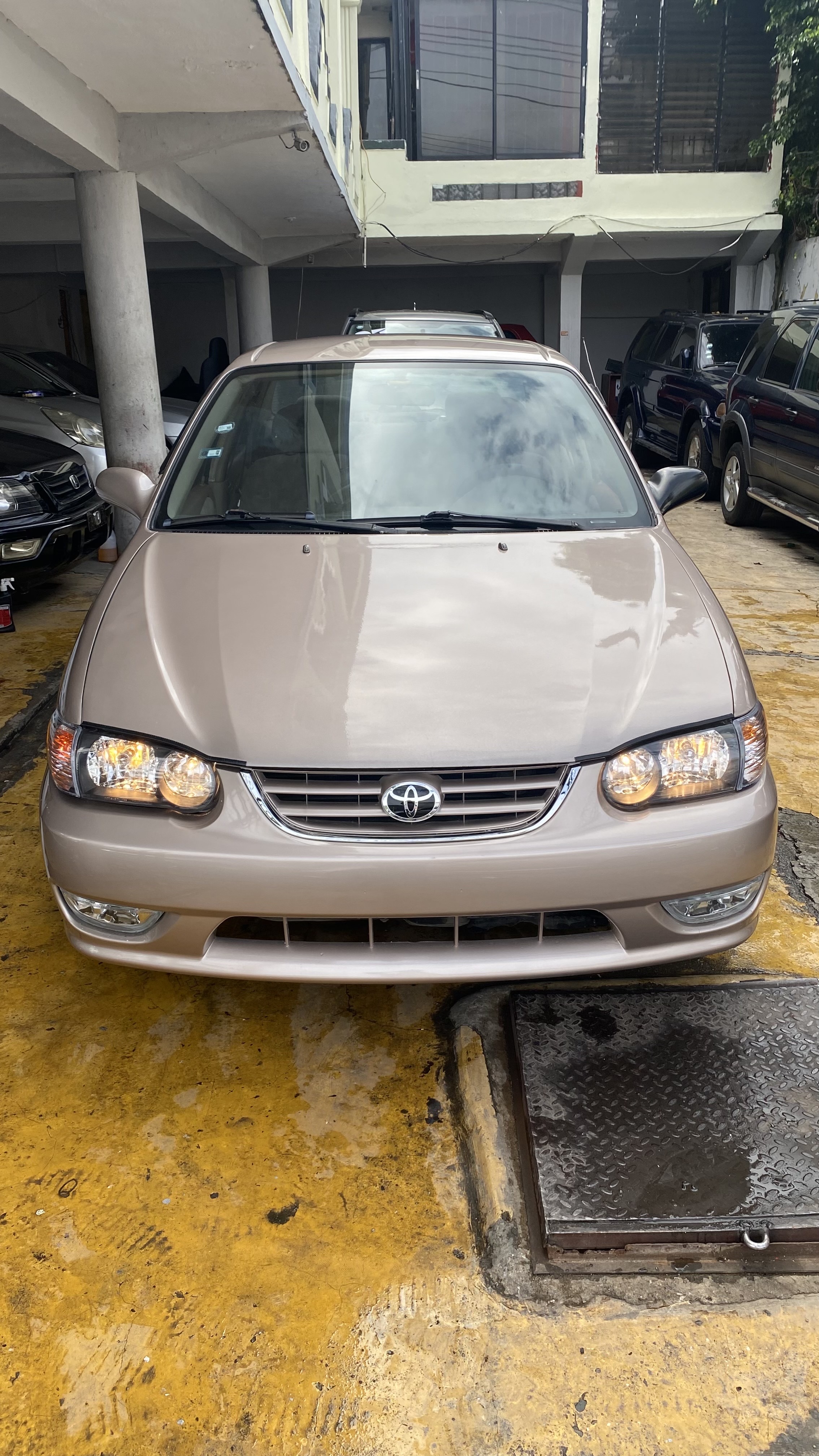 carros - Toyota corolla  0