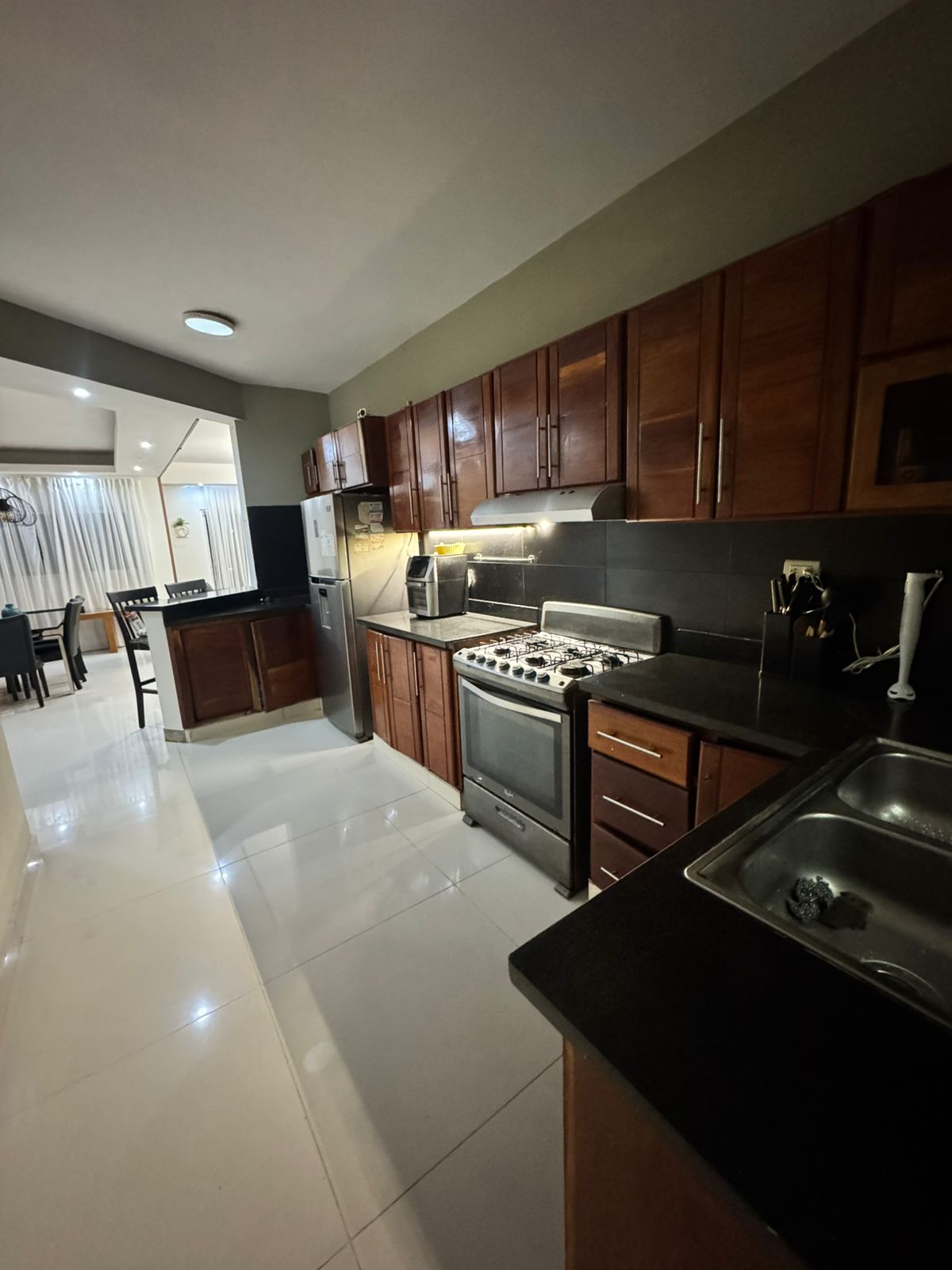 apartamentos - APARTAMENTO EN VENTA BUENA VISTA 2 VILLA MELLA 1