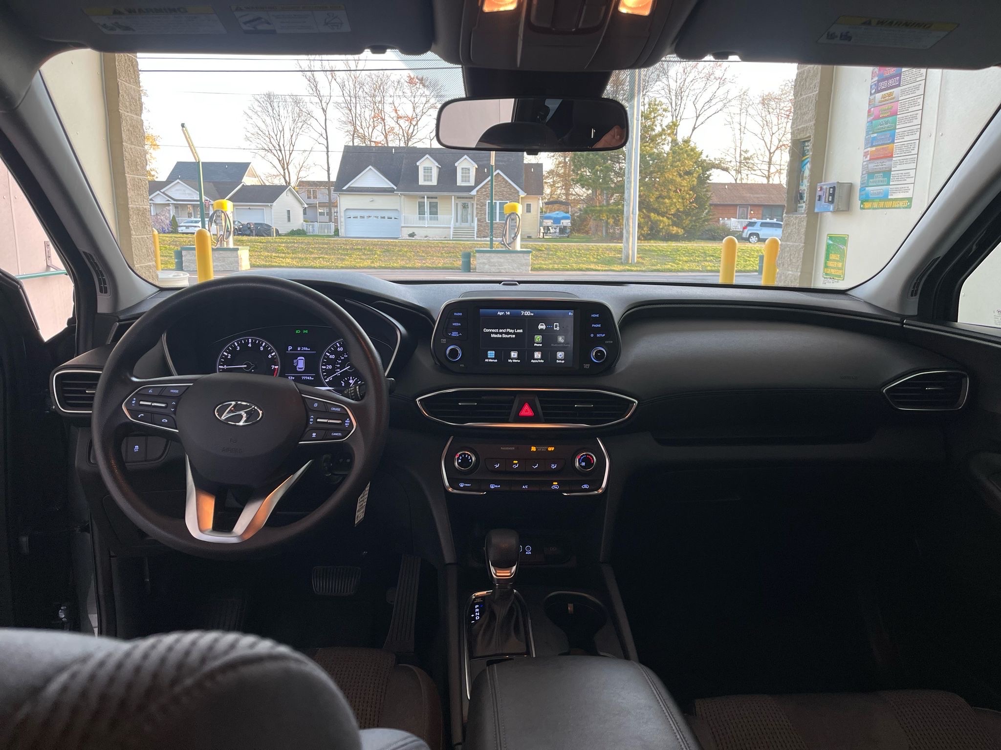 jeepetas y camionetas - HYUNDAI SANTA FE 2020 2