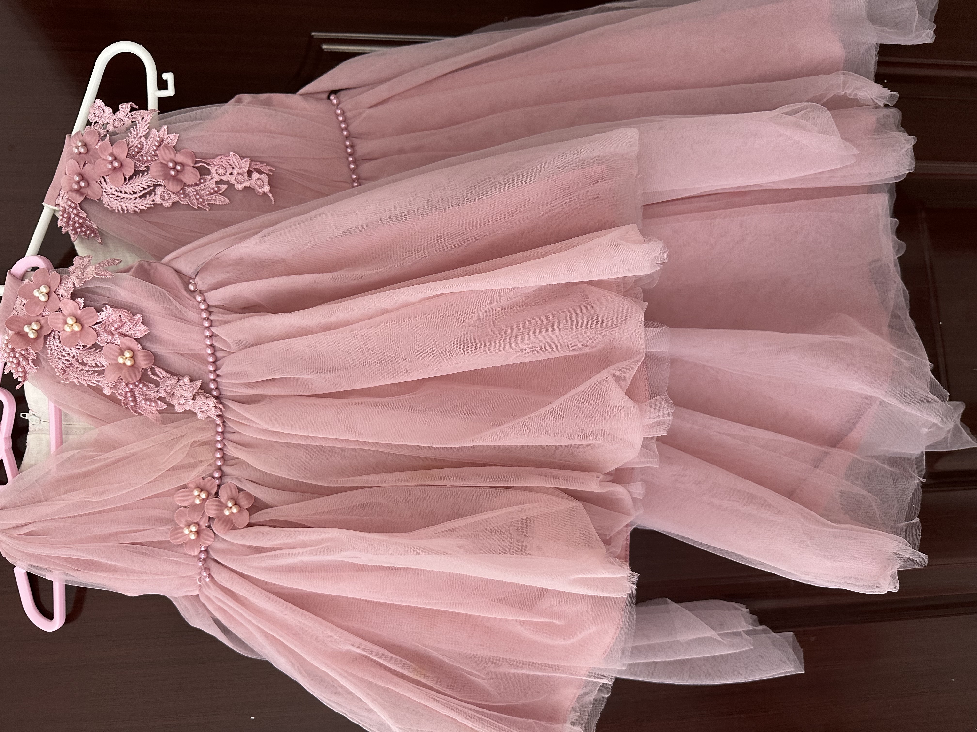 ropa y zapatos - Vestidos de niñas  a la venta 0