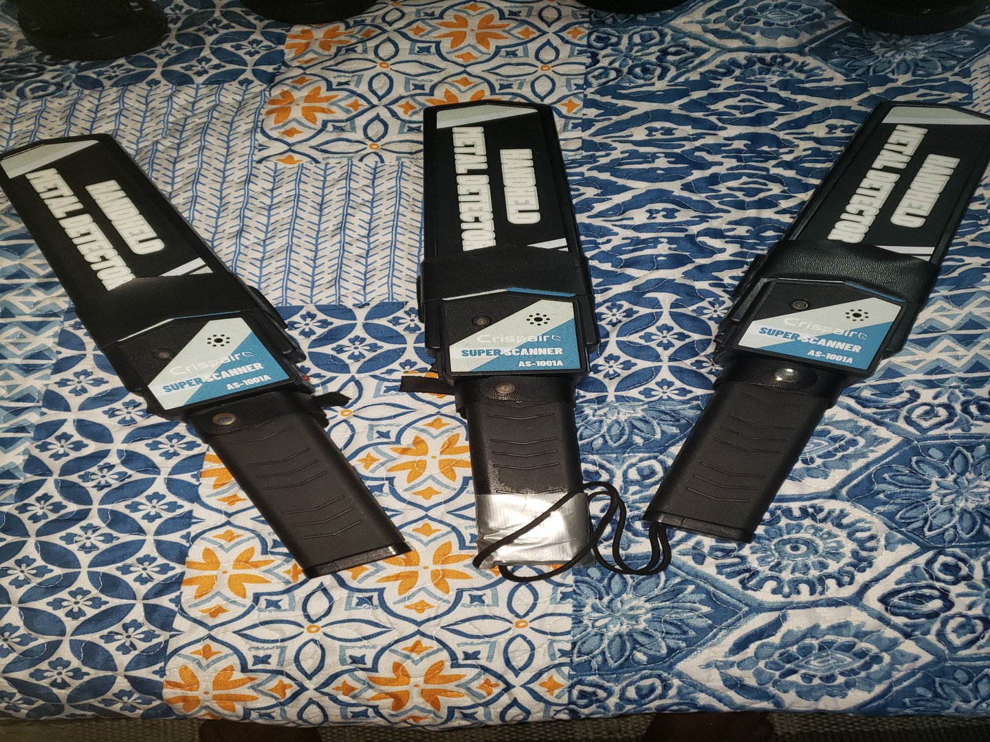 celulares y tabletas - Radios de comunicación Bofeng y detector de metales 2