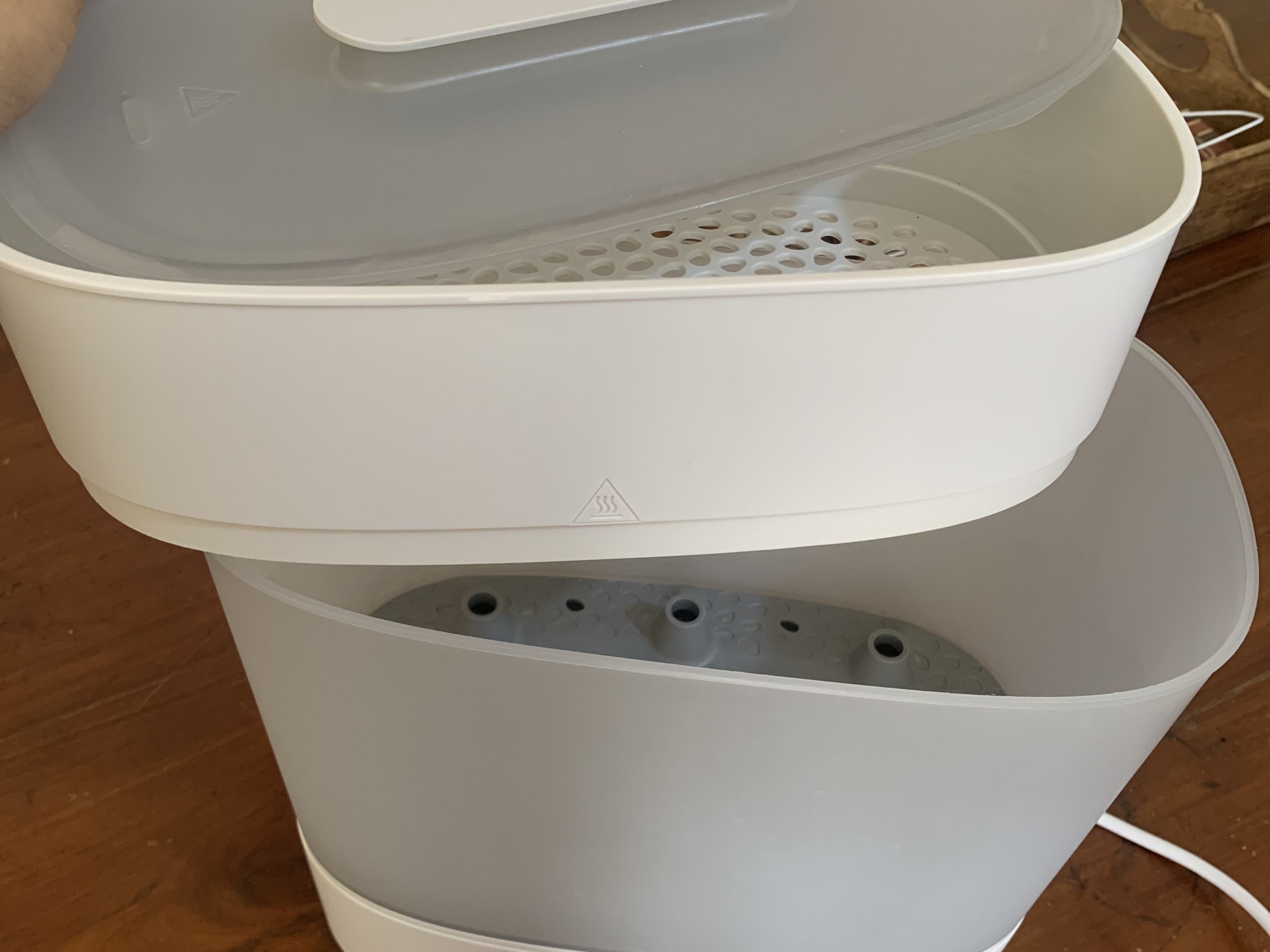 cuidado y nutricion - Esterilizador avanzado Philips AVENT 3