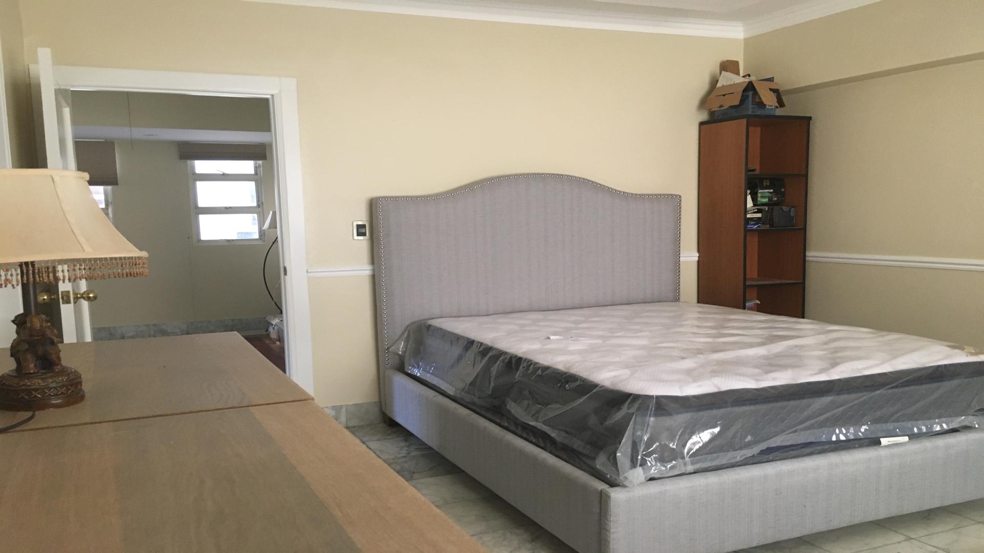 apartamentos - Apartamento en Alquiler en Piantini Amueblado de TRES Habitaciones + Terraza 9