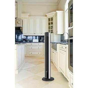 aires acondicionados y abanicos - abanico de torre para el hogar 