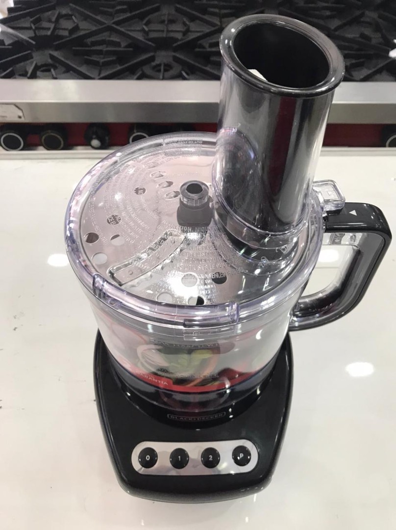 equipos profesionales - Black & Decker, Procesador De Alimentos 1