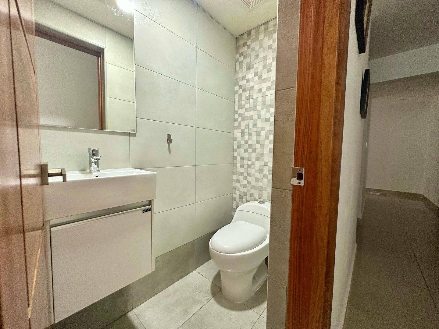apartamentos - Apartamento amueblado en El Vergel de 3 habitaciones 4