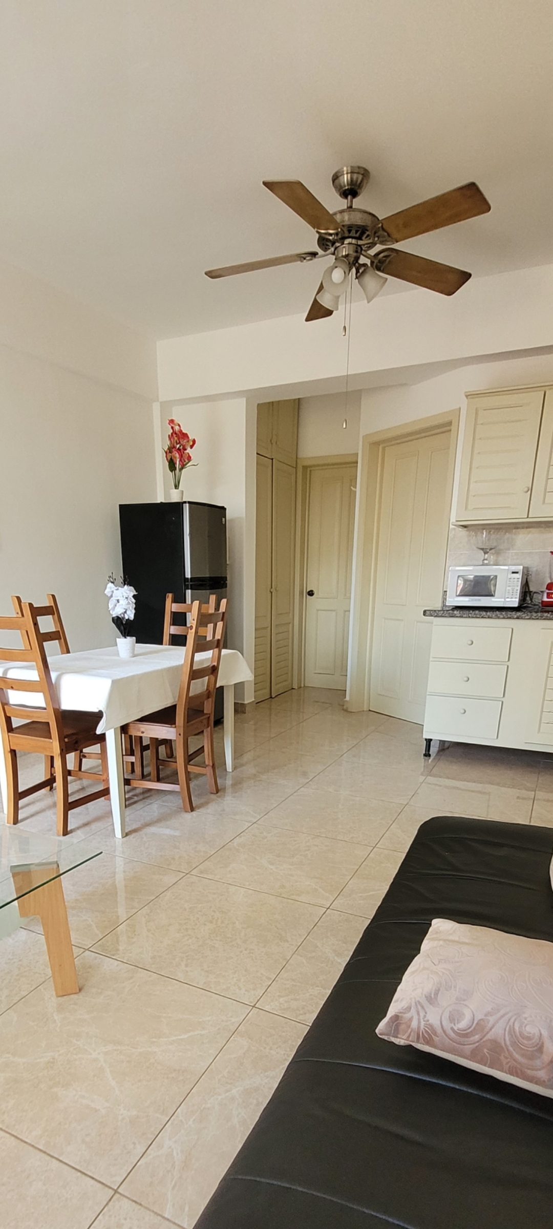 apartamentos - Apartamento Vacacional de Ocasion en deslumbrante Residencial de Boca Chica  2