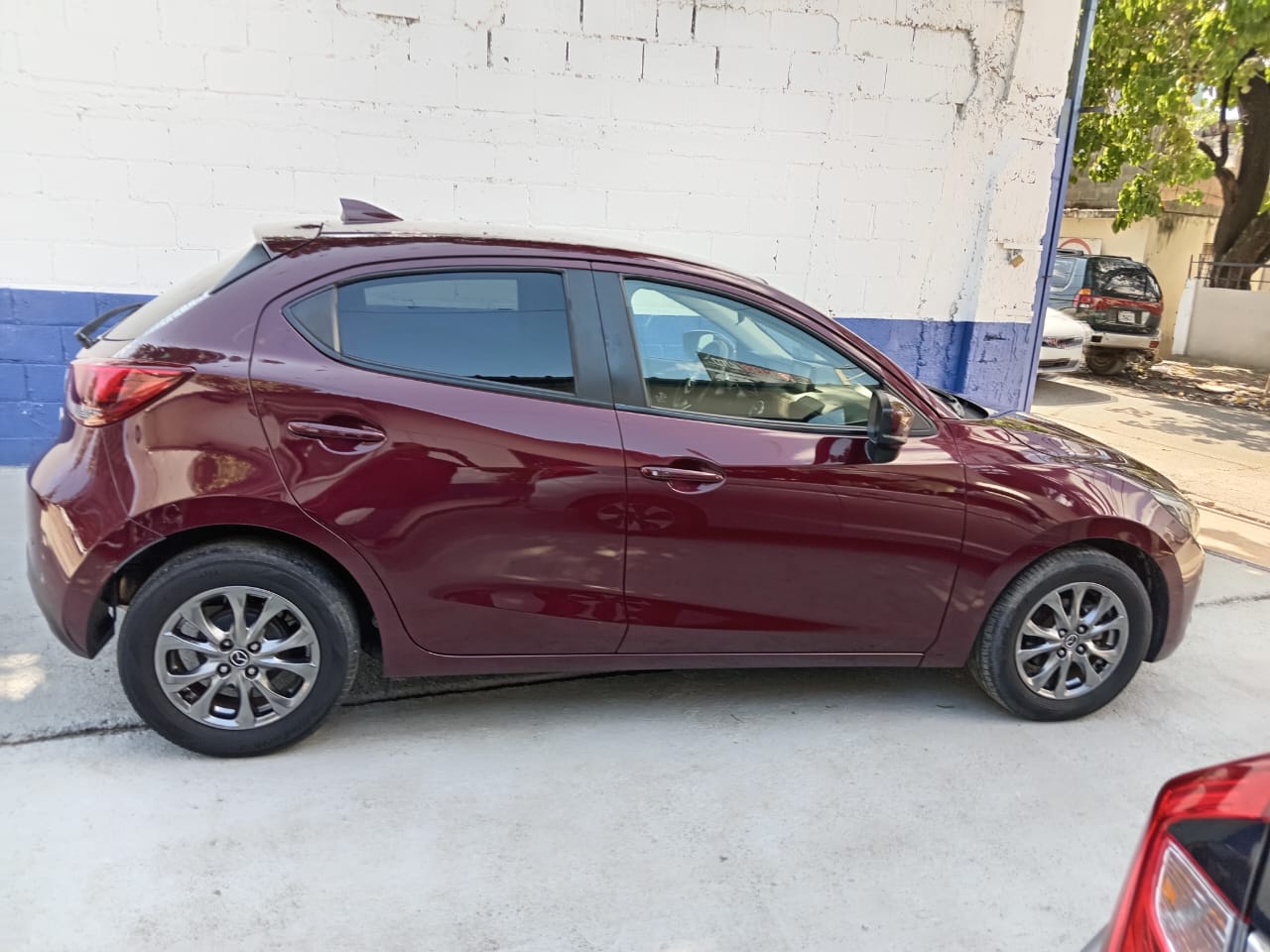carros - HONDA FIT  5