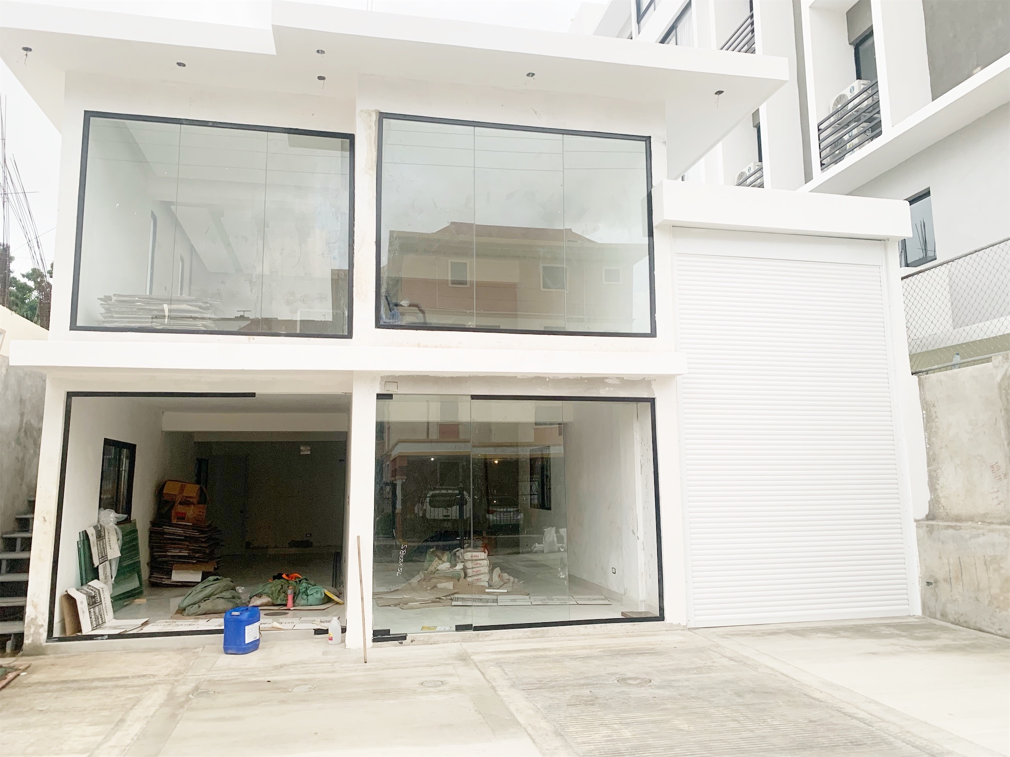 oficinas y locales comerciales - Locales en primer y segundo nivel  5