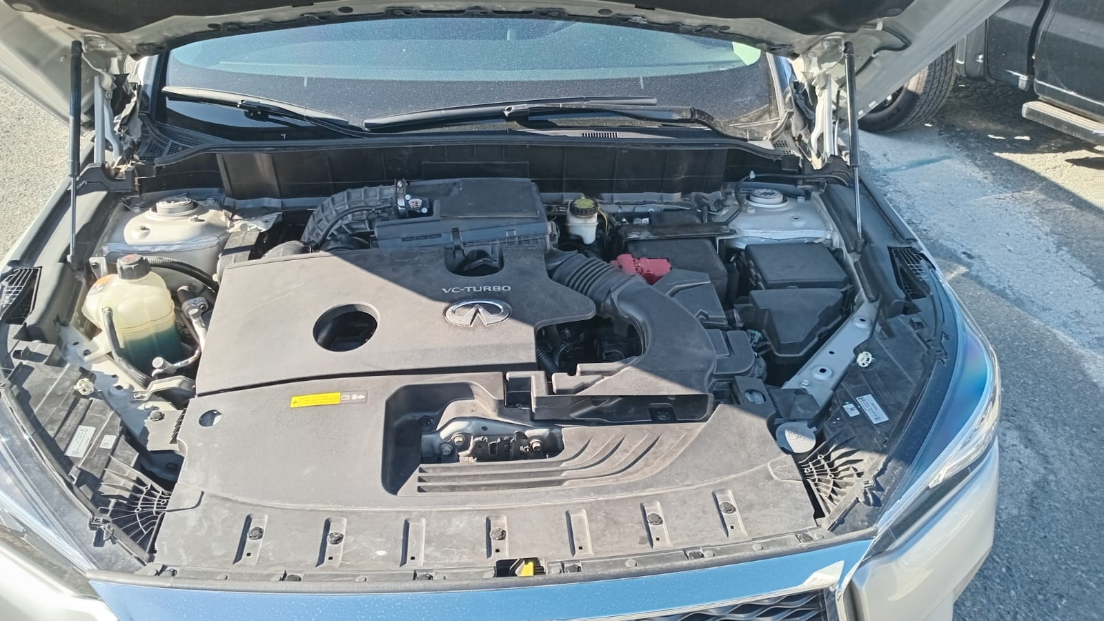 jeepetas y camionetas - INFINITI QX50 2021 6