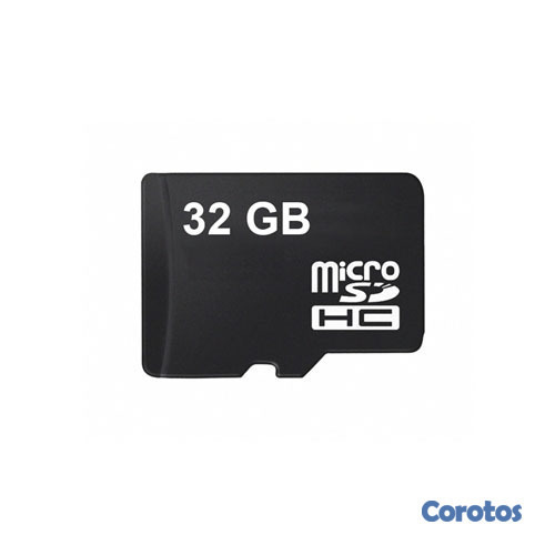 accesorios para electronica - Memoria Micro SD de 32 GB con adaptador. 2
