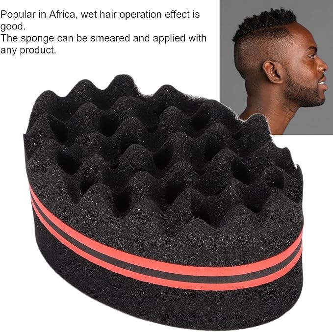 salud y belleza - Esponja para el cabello pelo hombres y mujeres 1