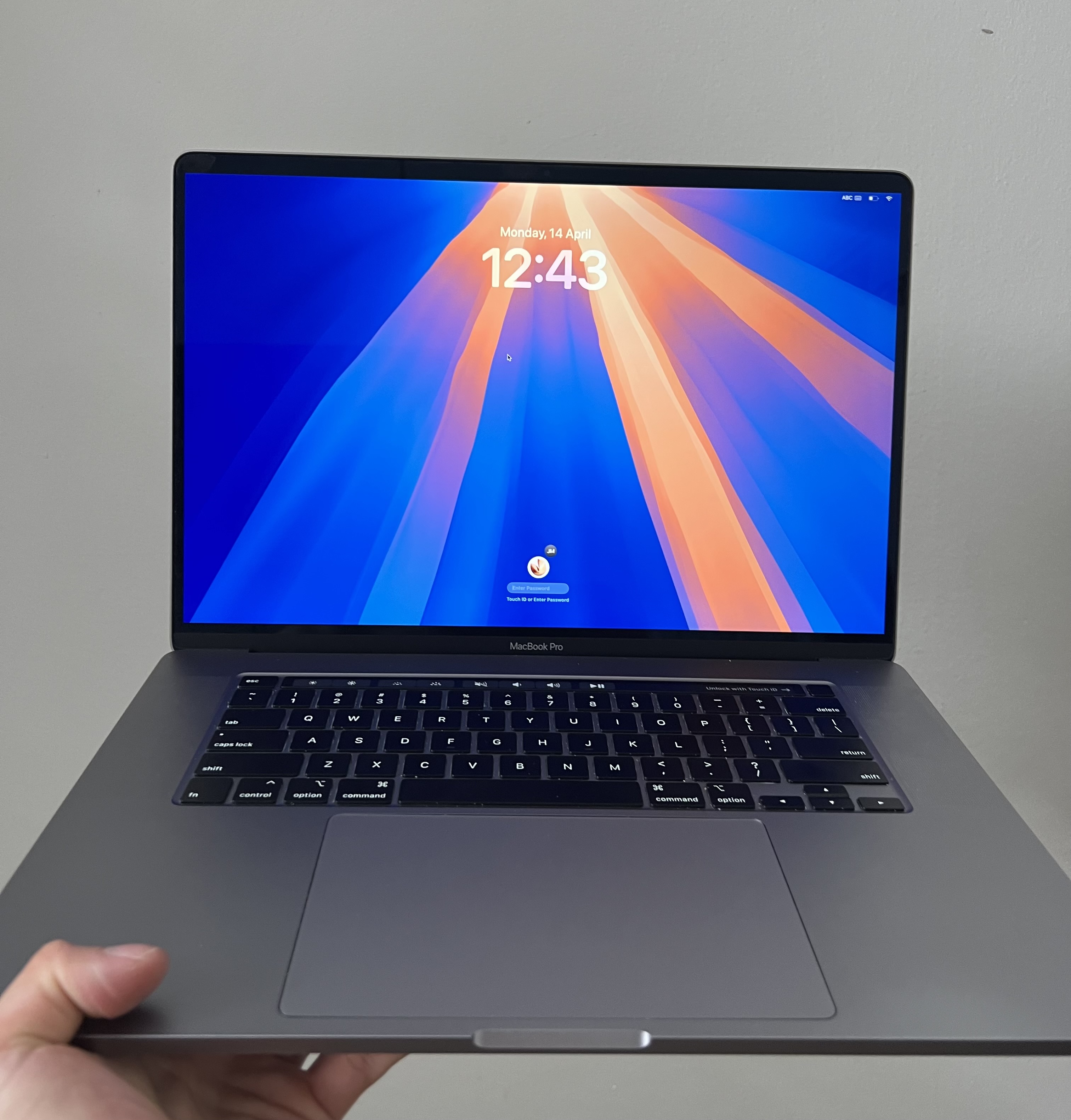 computadoras y laptops - 💻 MacBook Pro 16” 2019 | i9 | 1TB SSD