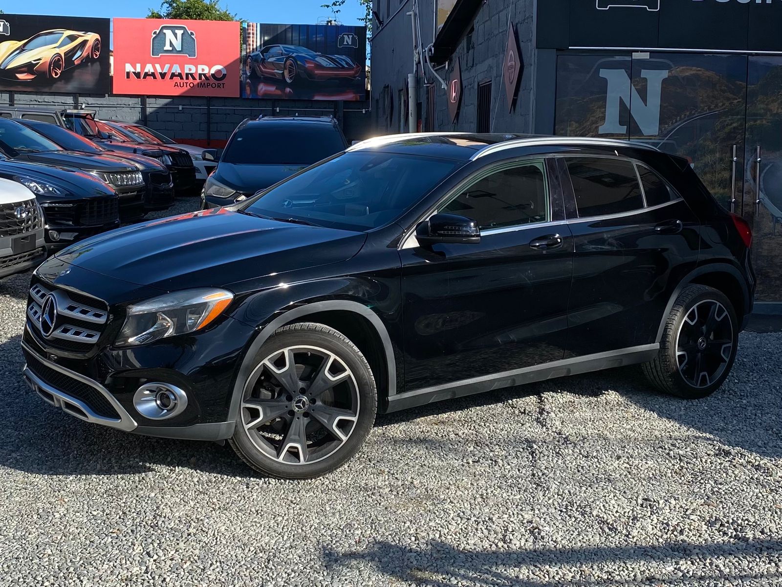 jeepetas y camionetas - Mercedes Benz GLA250 2019 6