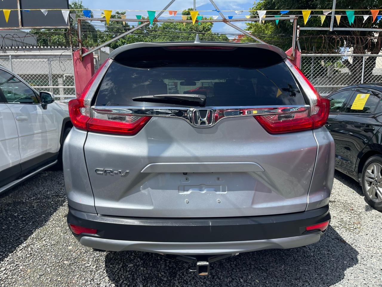 jeepetas y camionetas - Honda CRV EX 2019 Recien Importada 5