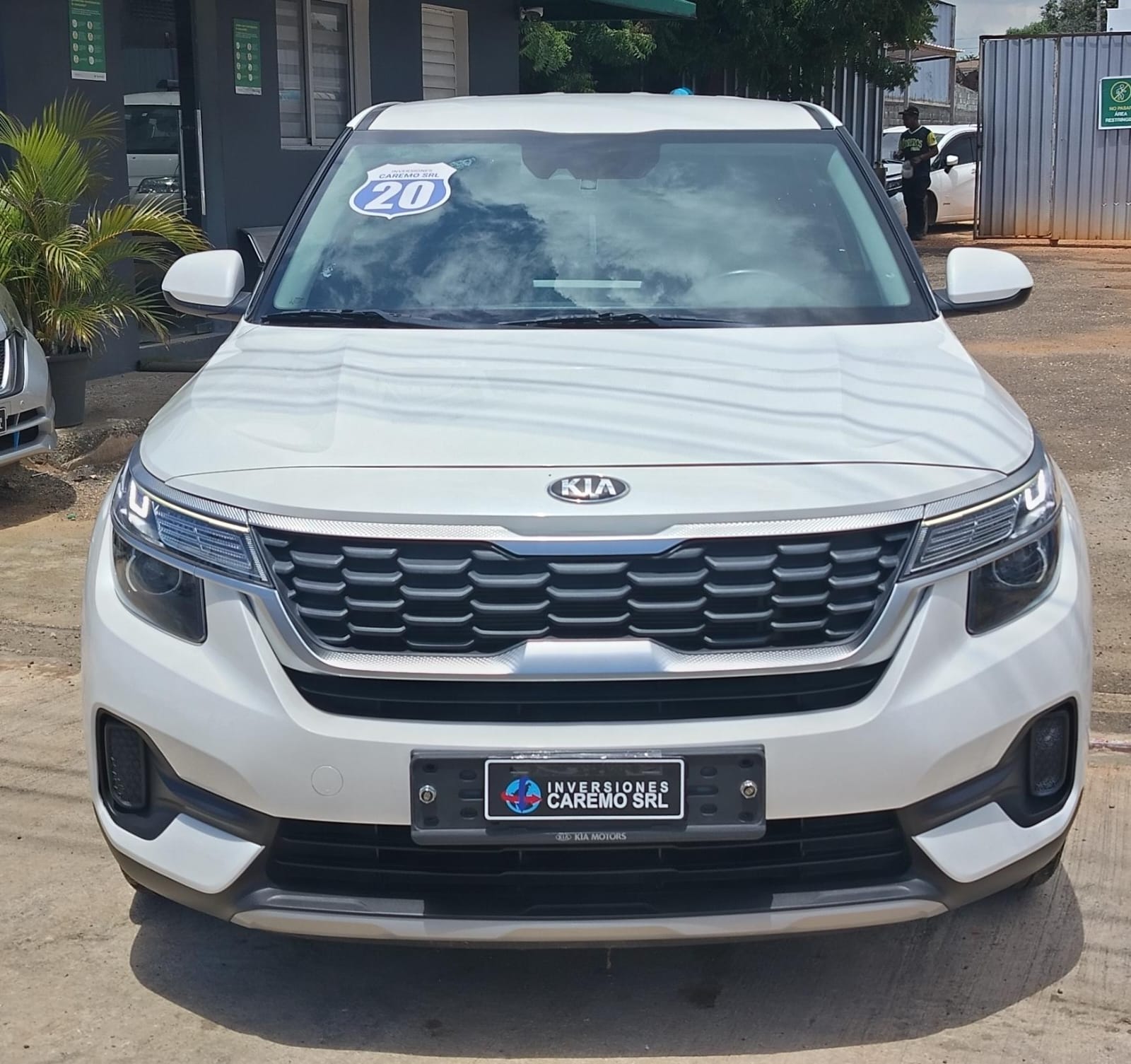 jeepetas y camionetas - KIA SELTOS 2020 1