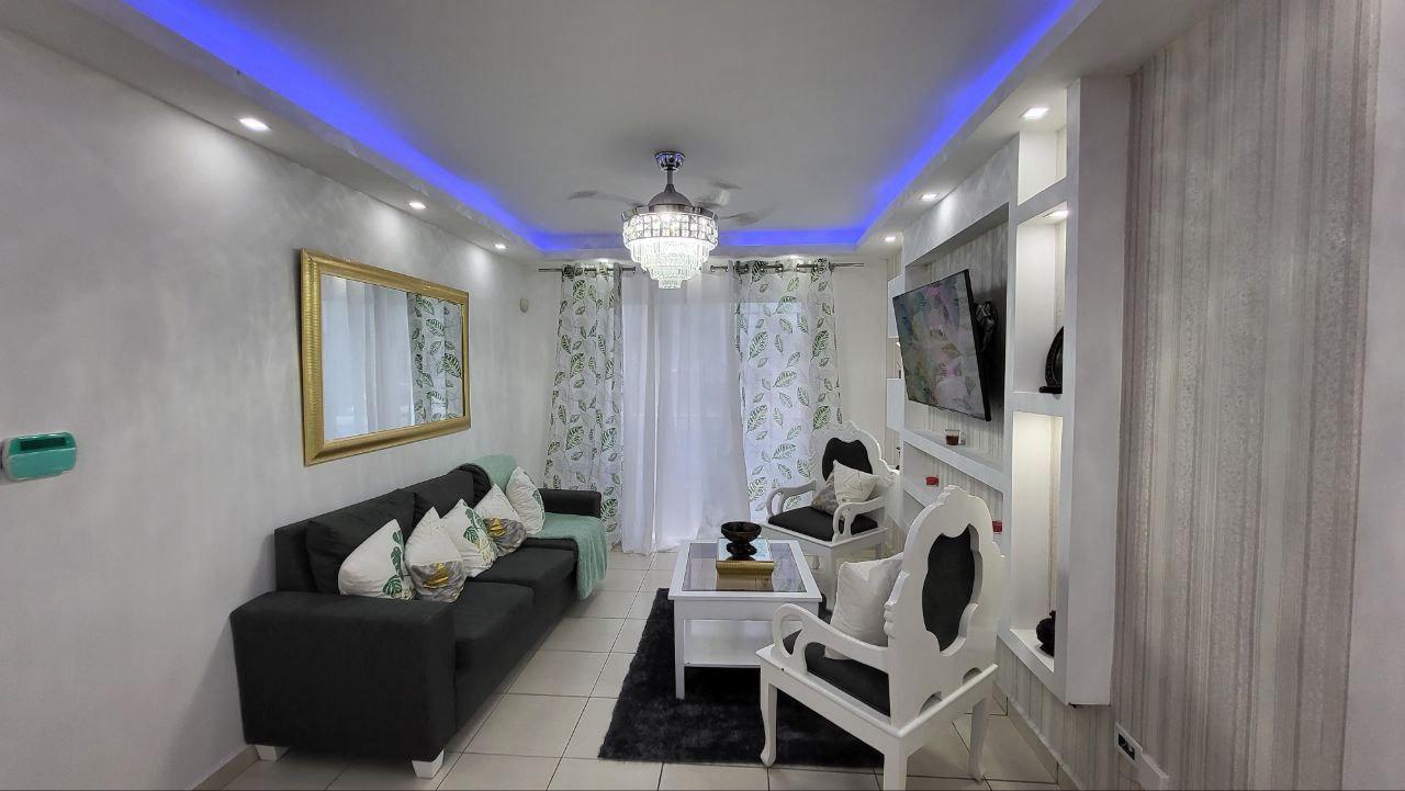 apartamentos -  Apartamento  en Alquiler- Autopista Duarte. 4