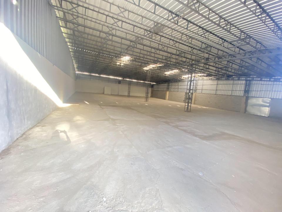 otros inmuebles - Nave Industrial en LOS GIRASOLES I SANTO DOMINGO DE GUZMÁN 6