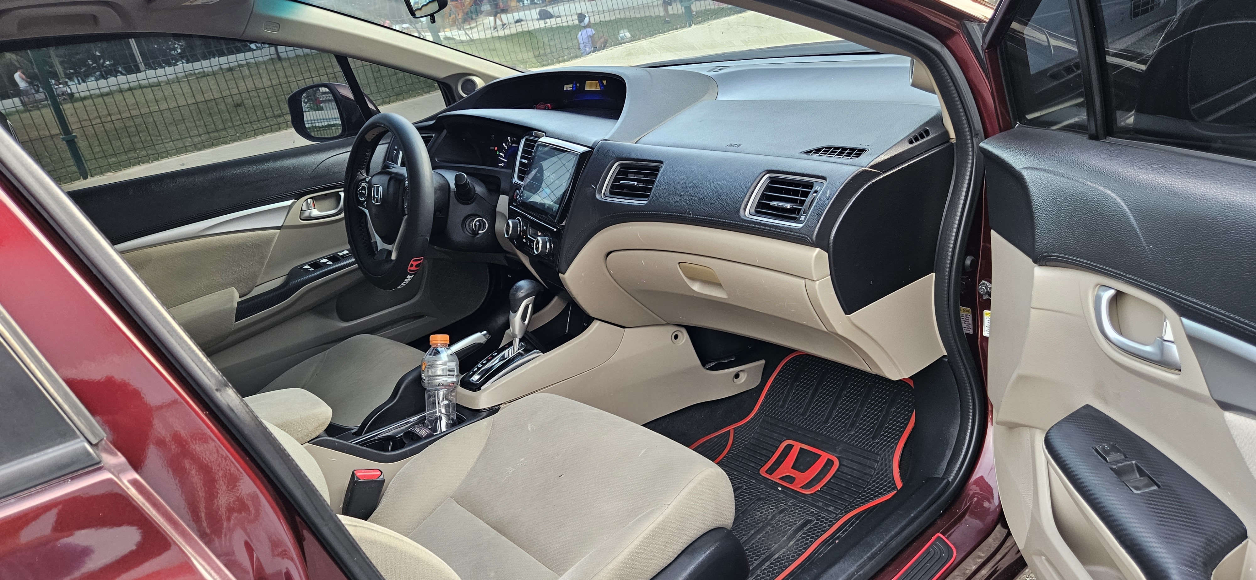 carros - Honda civic ex full 3