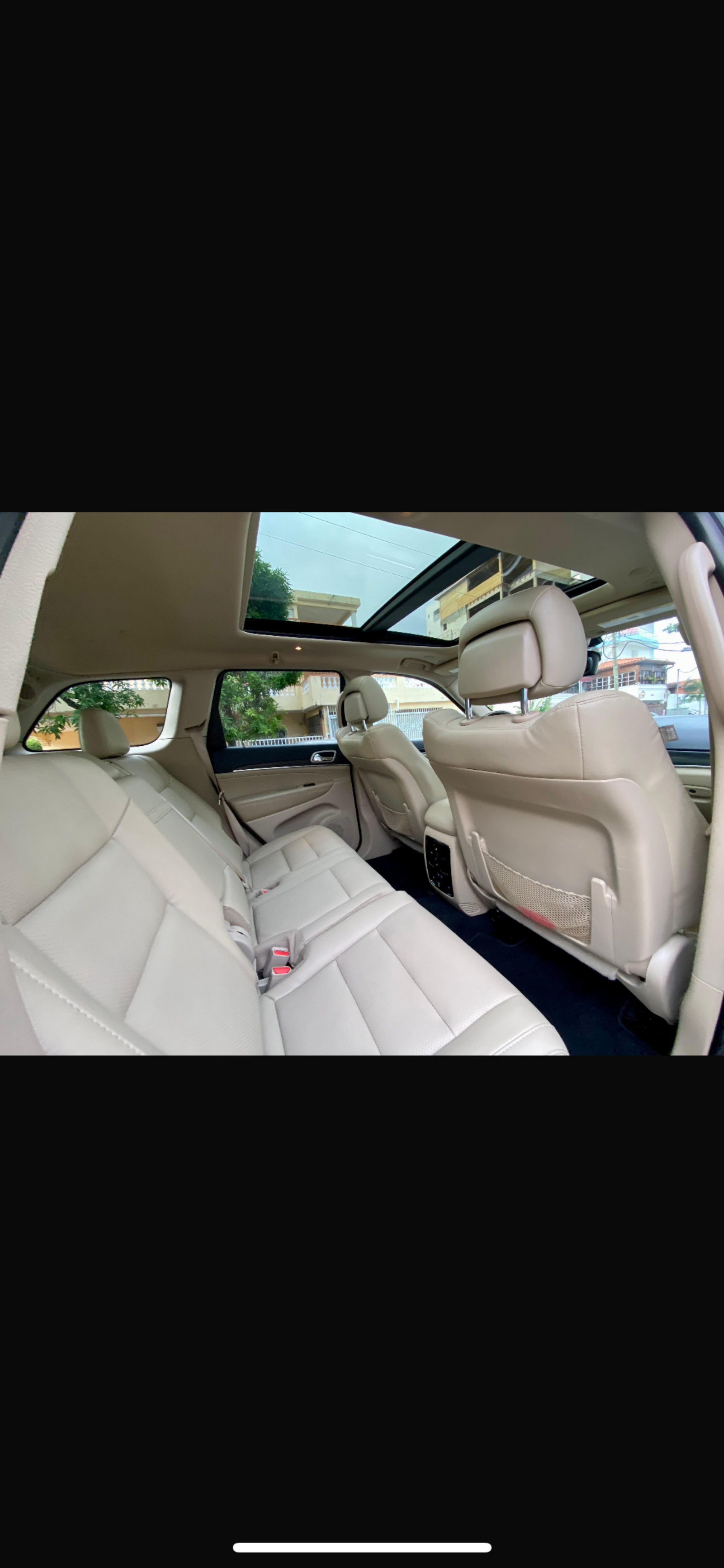 jeepetas y camionetas - Jeep gran Cherokee Limited 2020 8