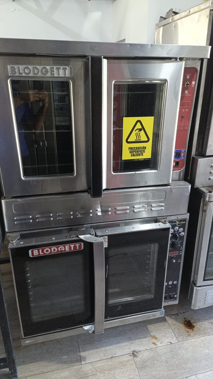 articulos de oficina - Hornos de Convección BLODGETT