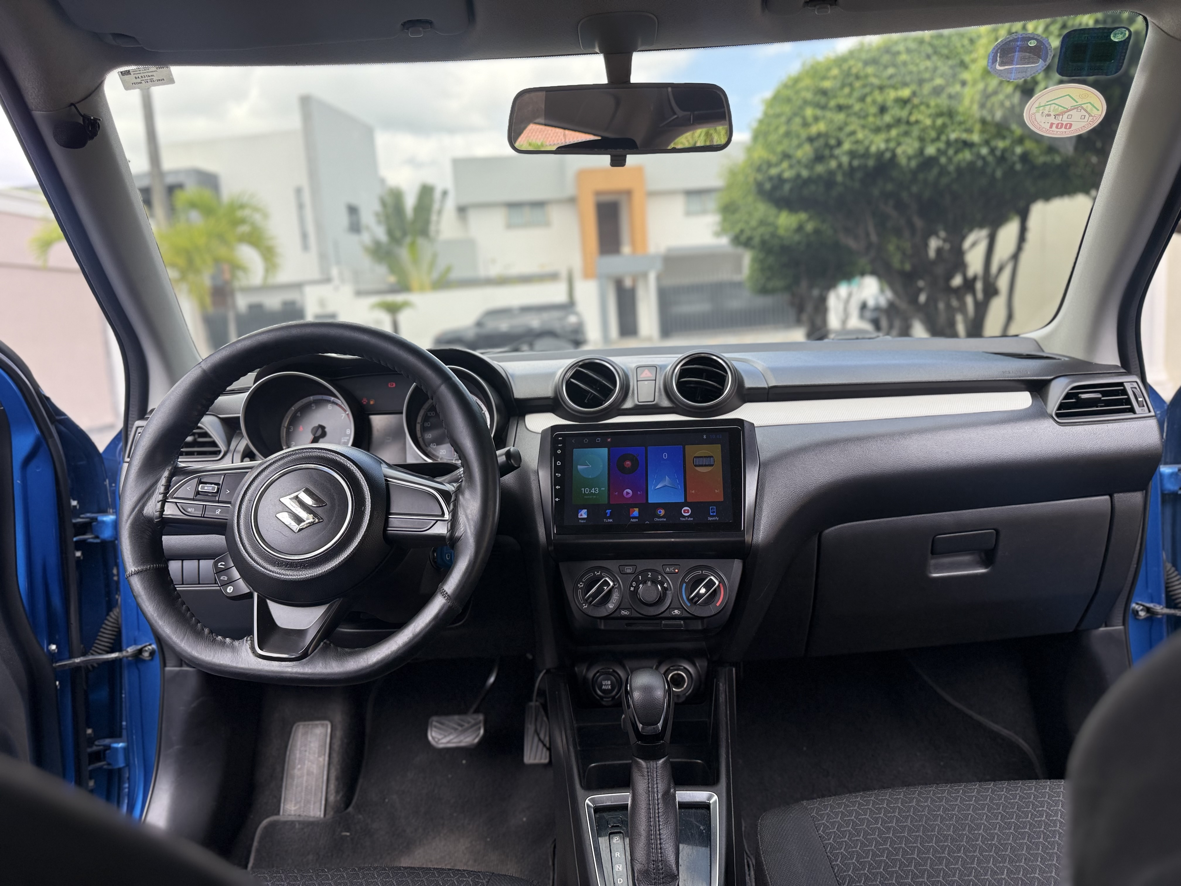 carros - Suzuki Swift 2019 De la Santo Domingo Motor 4