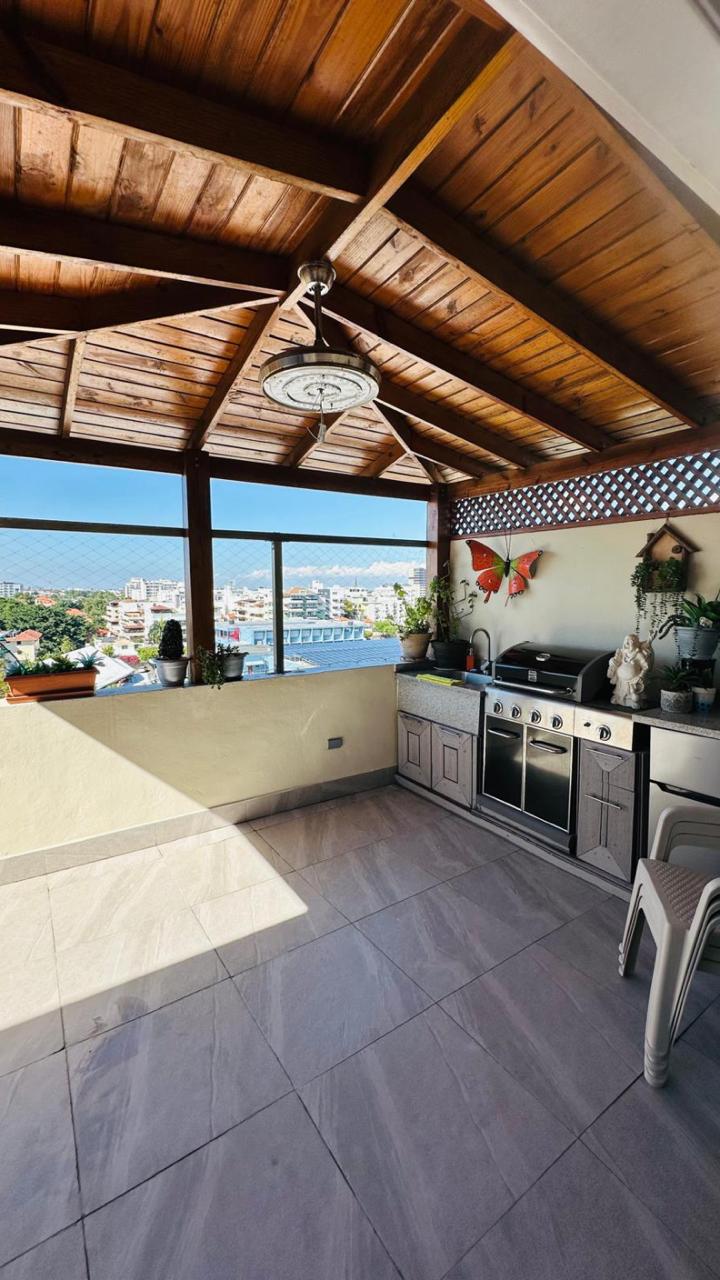 apartamentos - PENTHOUSE EN ZONA EXCLUSIVA DEL SECTOR EL MILLON  1